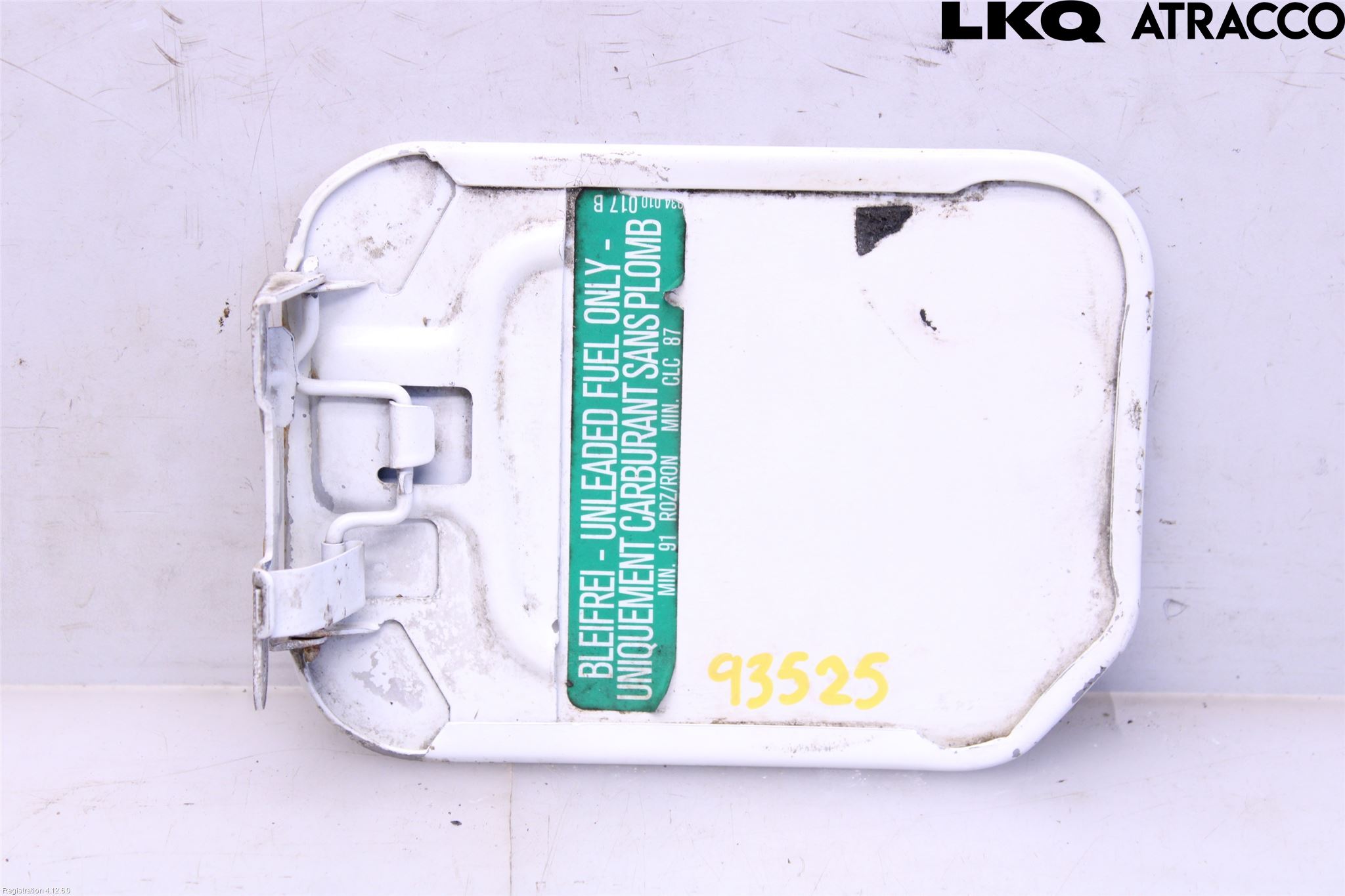 Volkswagen VW GOLF II 84-91 Drivstoff Tankluke