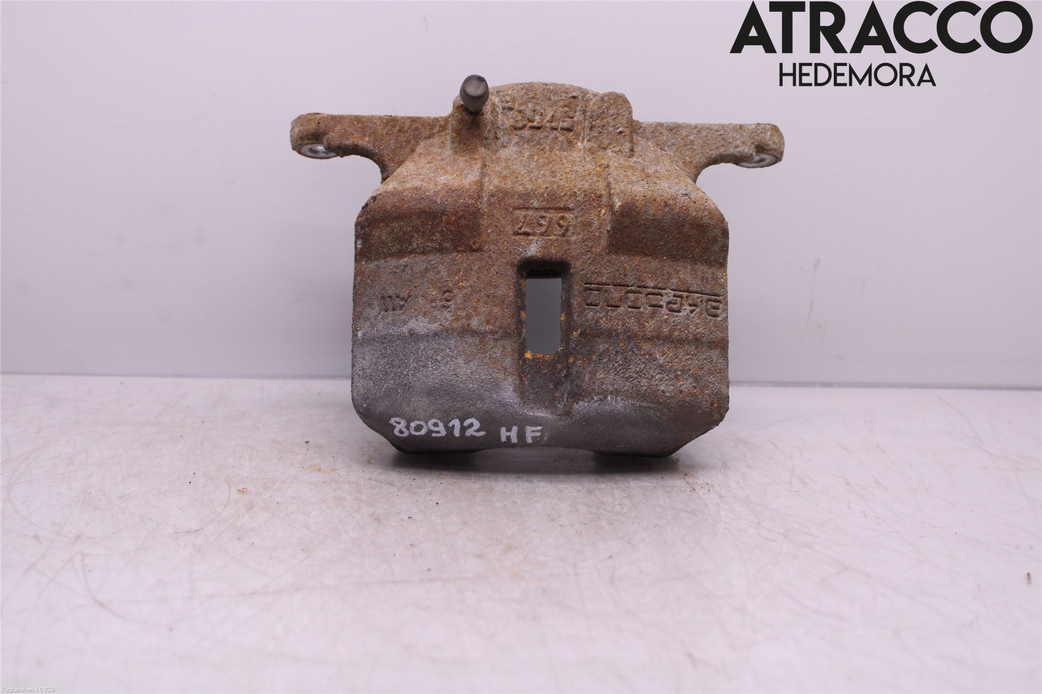 Nissan QASHQAI 14-17 Bremsecaliper Foran Høyre