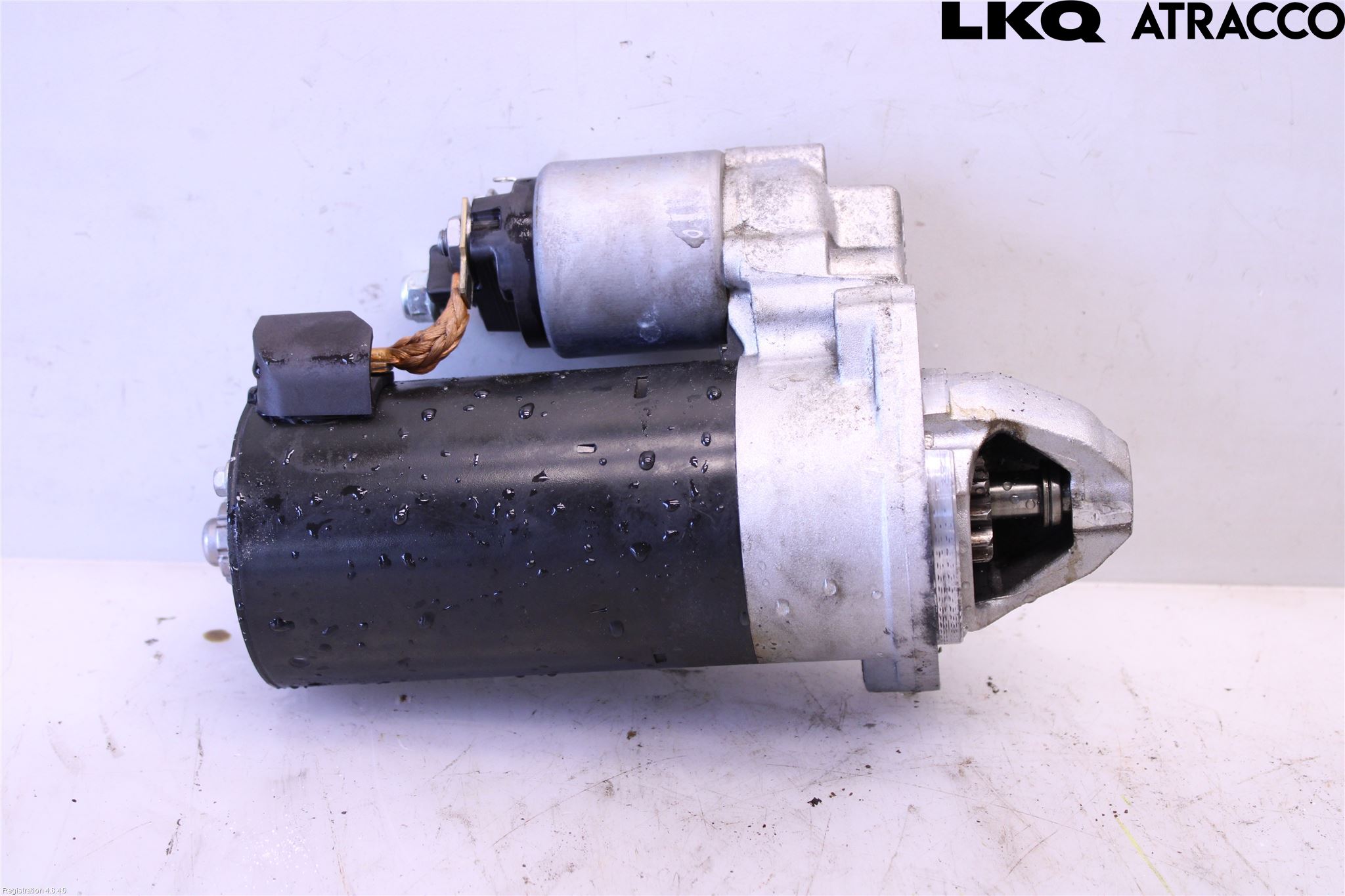 Mercedes-Benz MB C-KLASS (W205) 14-21 Startmotor Diesel