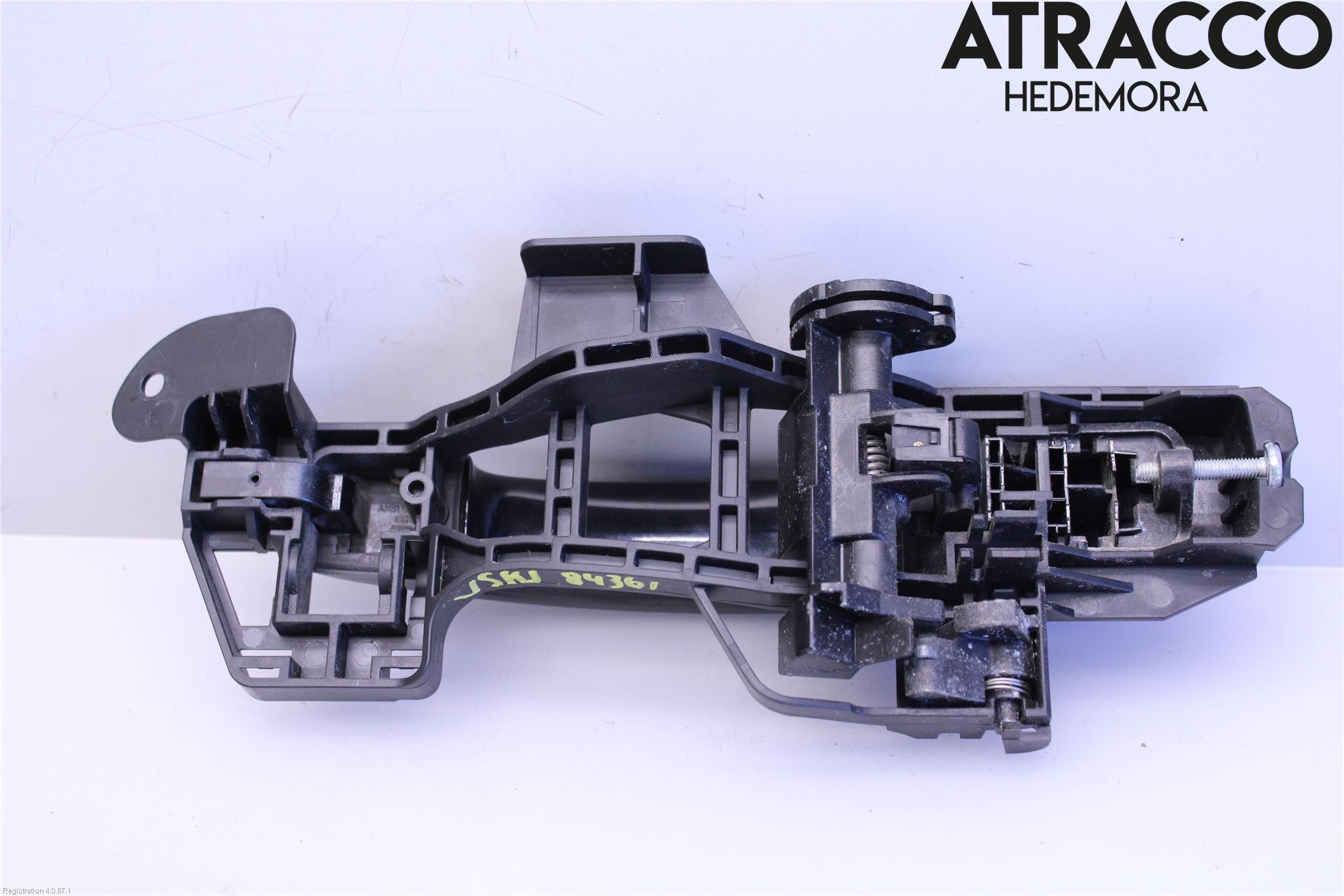 Ford GRAND C-MAX  11-14 Dørhandtak Ytre Venstre
