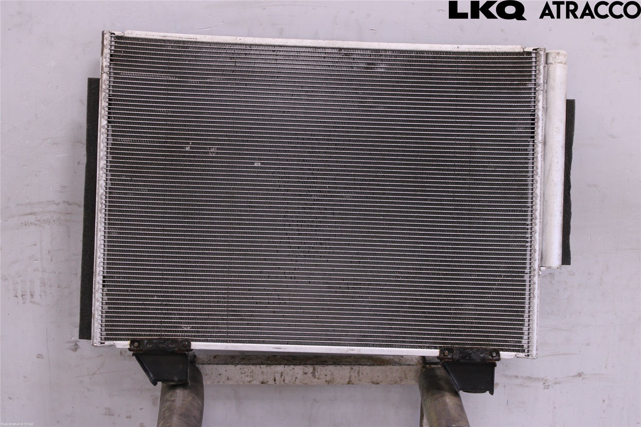 Toyota HILUX 05-16 Varme Ac Kondenser-Kjøler