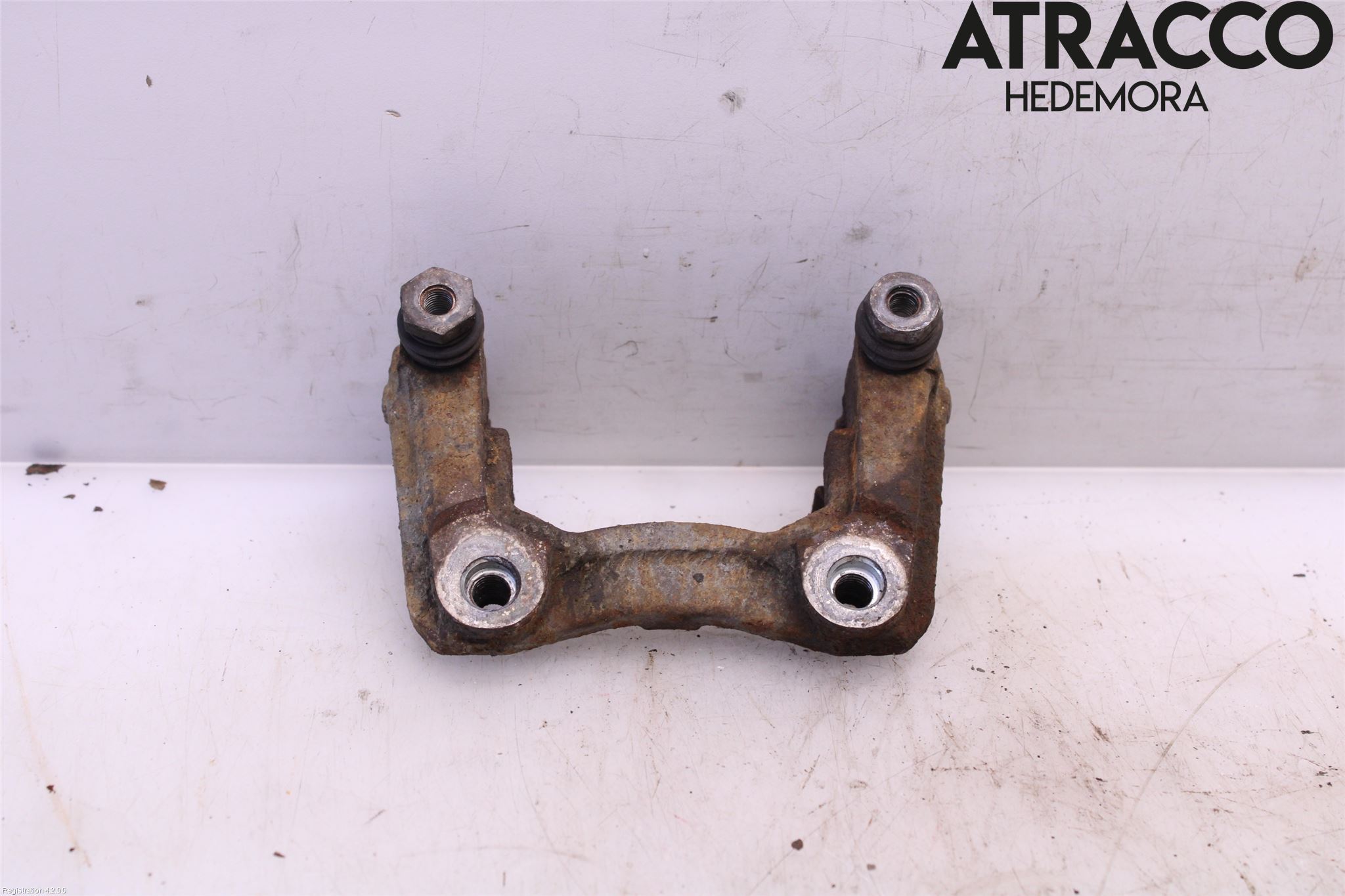 Suzuki KIZASHI Bremsecaliper Feste Holder