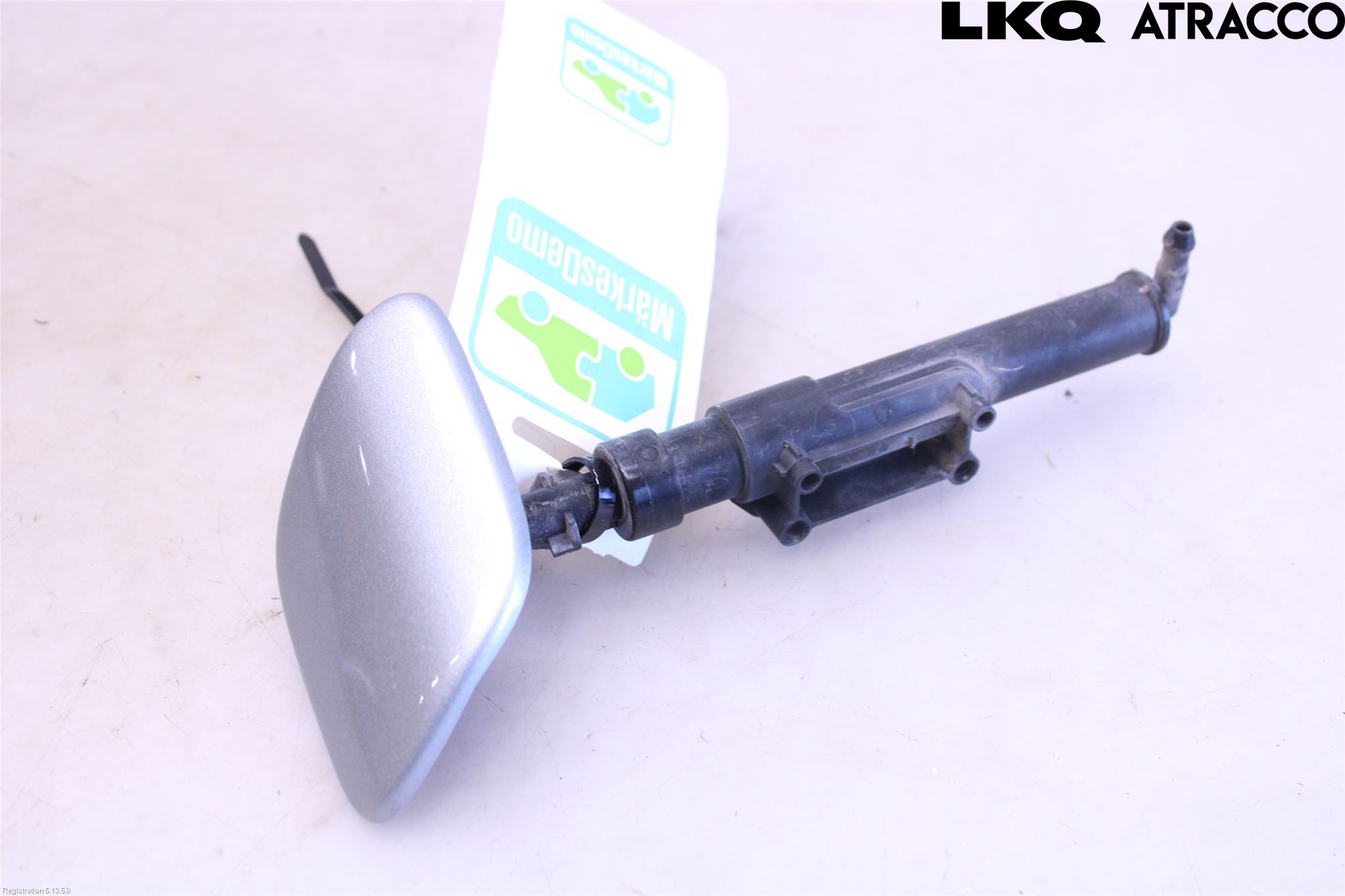Volvo XC60 09-13 Spylerdyse Frontlykter