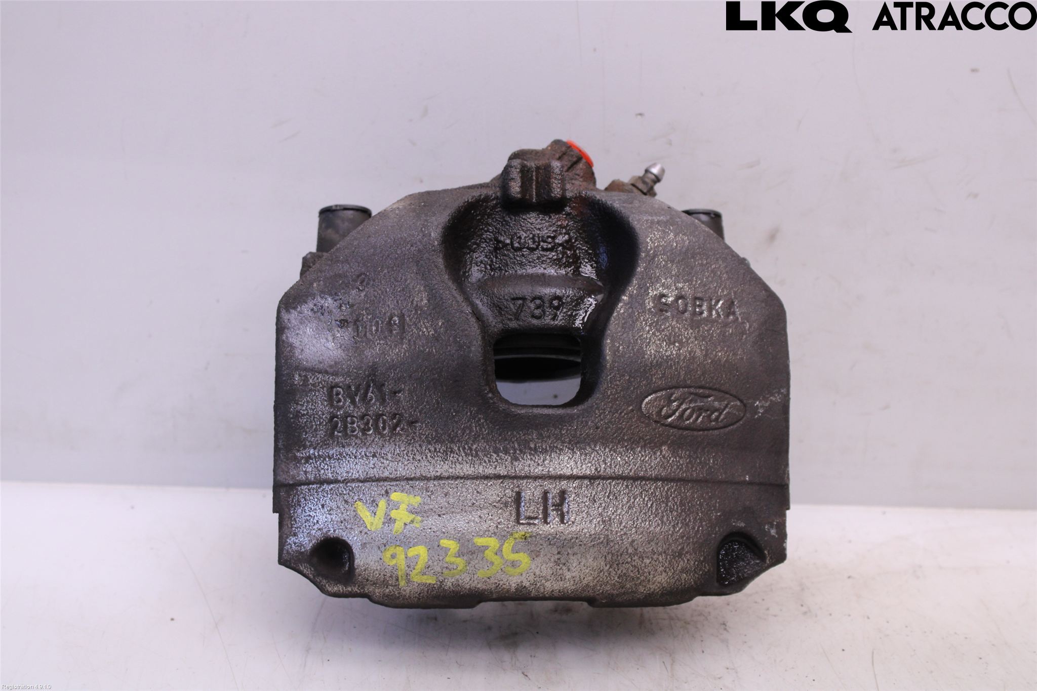 Ford TRANSIT/TOURNEO CONNECT 13-22 Bremsecaliper Foran Venstre