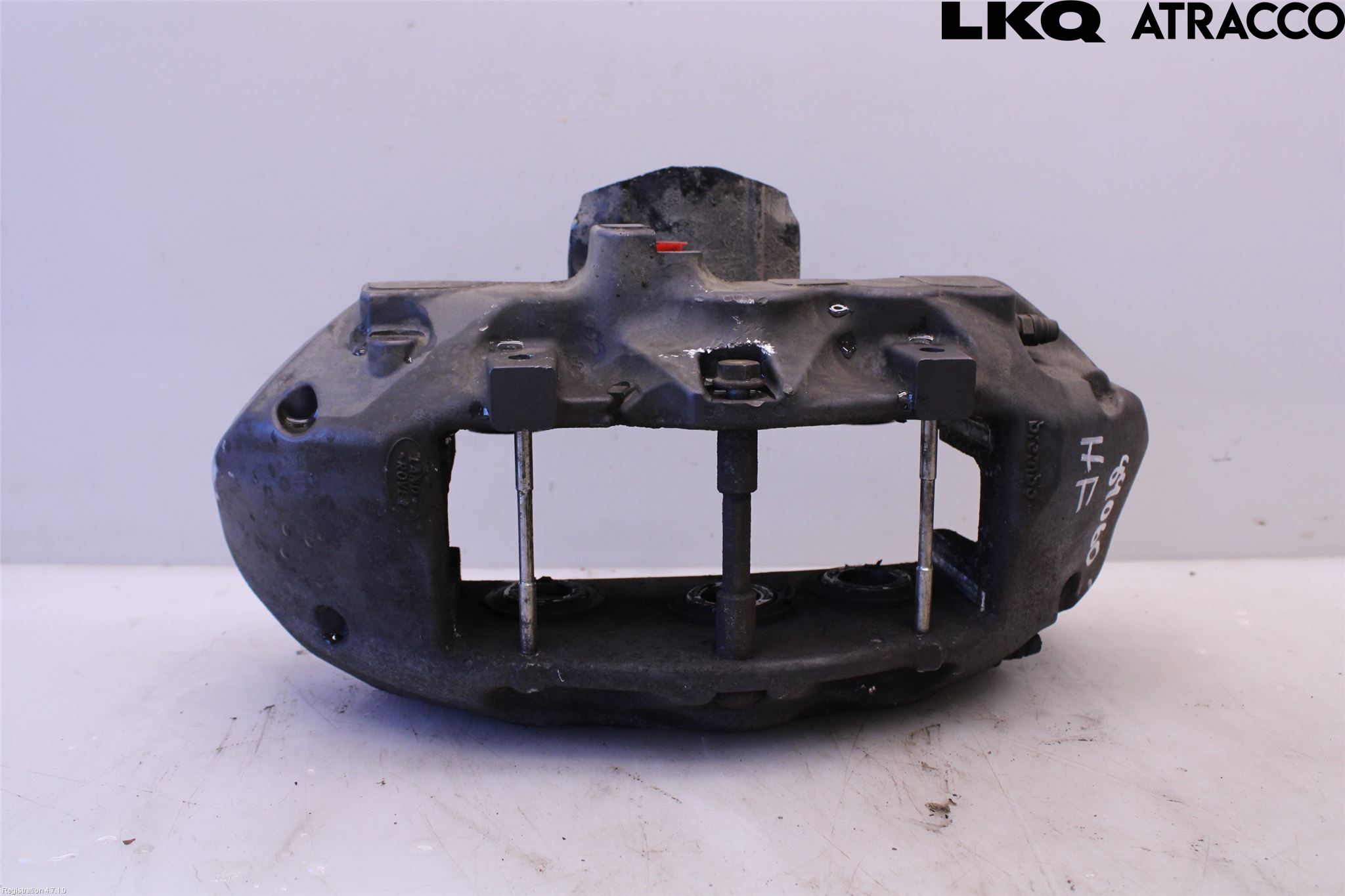 Landrover RANGE ROVER SPORT (L494) 14-22 Bremsecaliper Foran Høyre