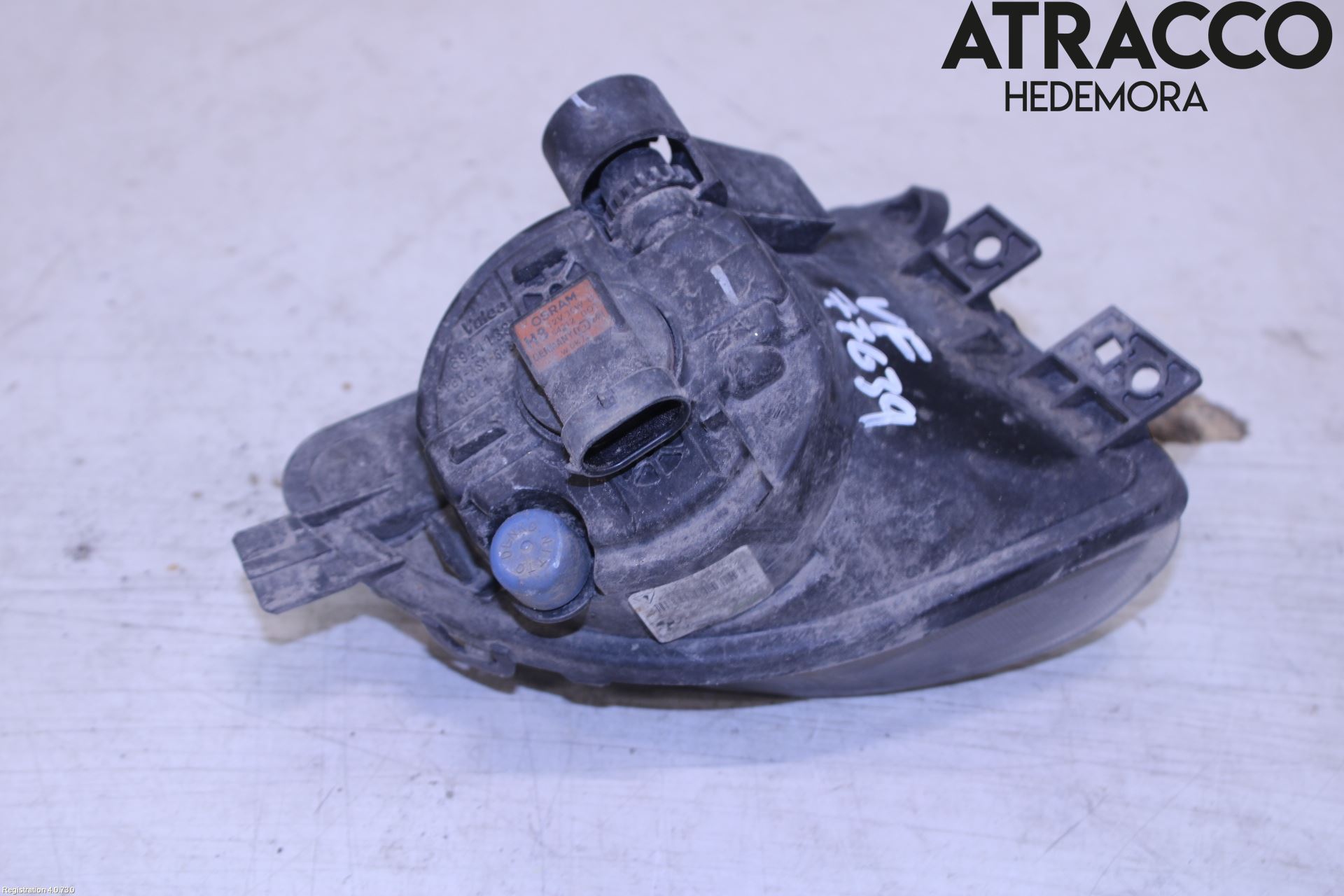 BMW 5 F10/F11/F18 09-17 Frontlykt-Kurve-Tåkelys