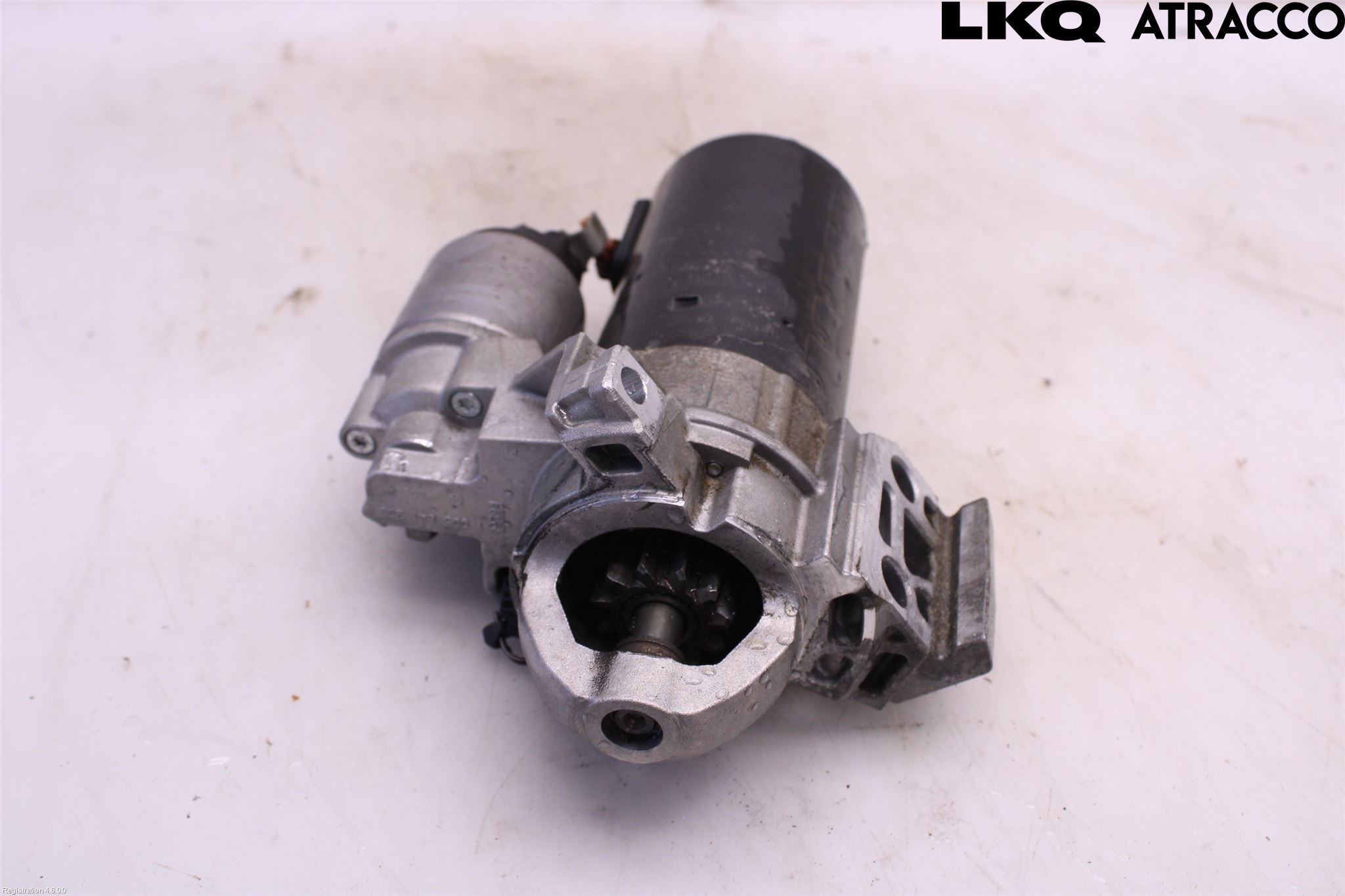 BMW 5 F10/F11/F18 09-17 Startmotor Diesel