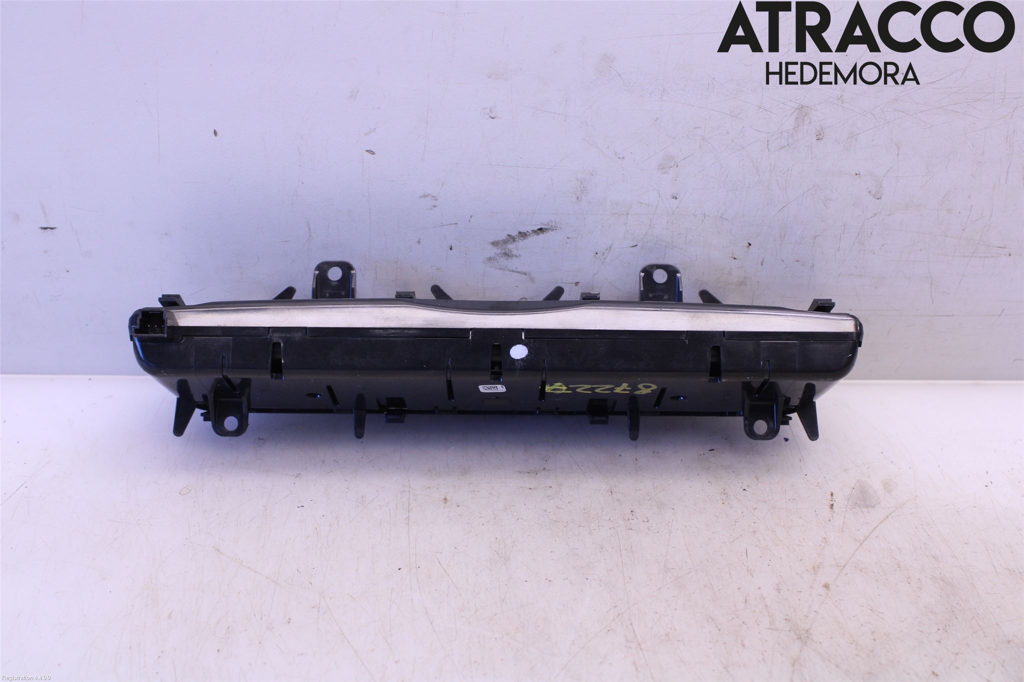 Mercedes-Benz MB E-KLASS (W213) 16-23 Varme Ac Betjening-Display