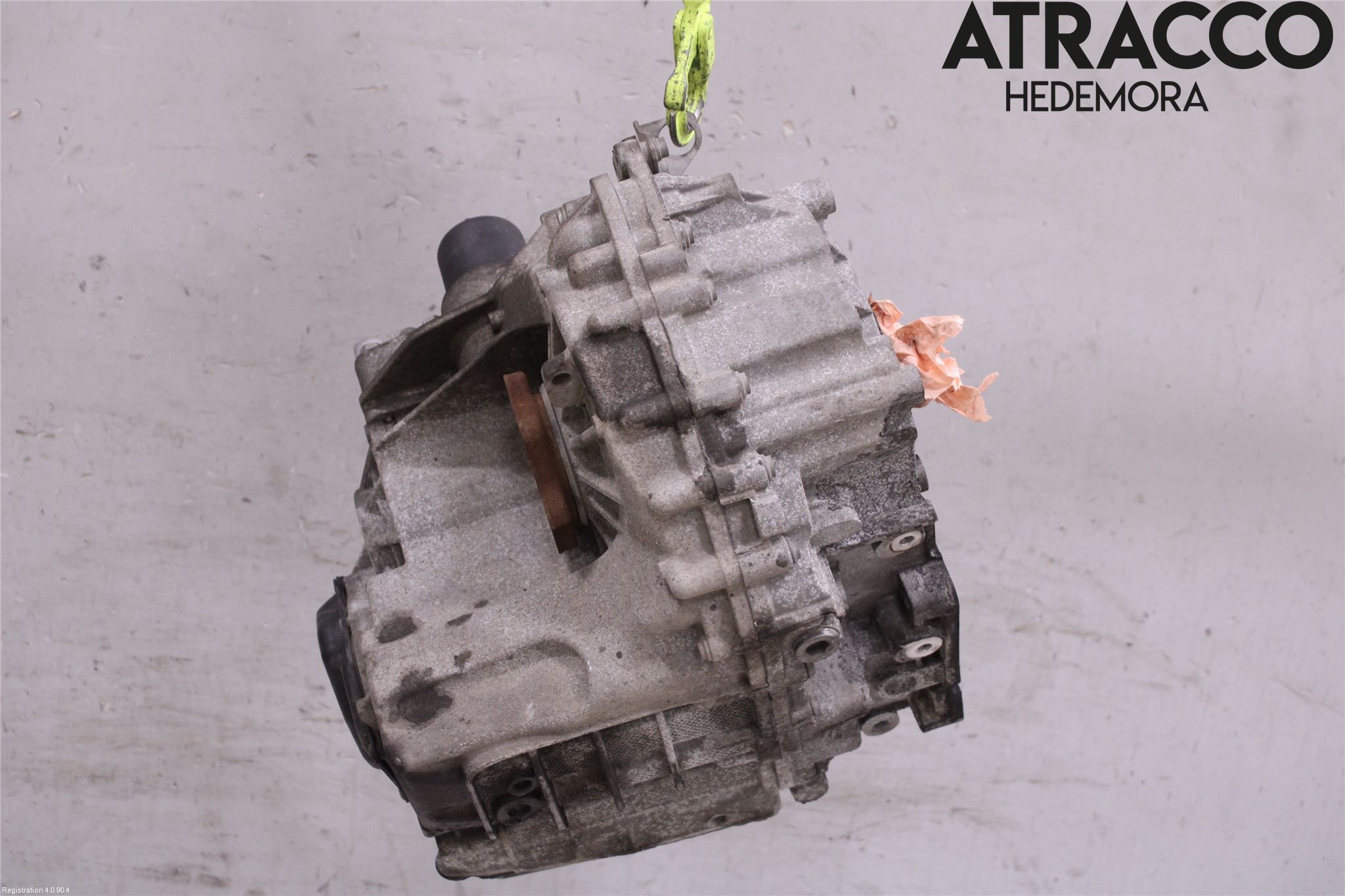 Volkswagen VW PASSAT 11-14 Gearkasse Automat