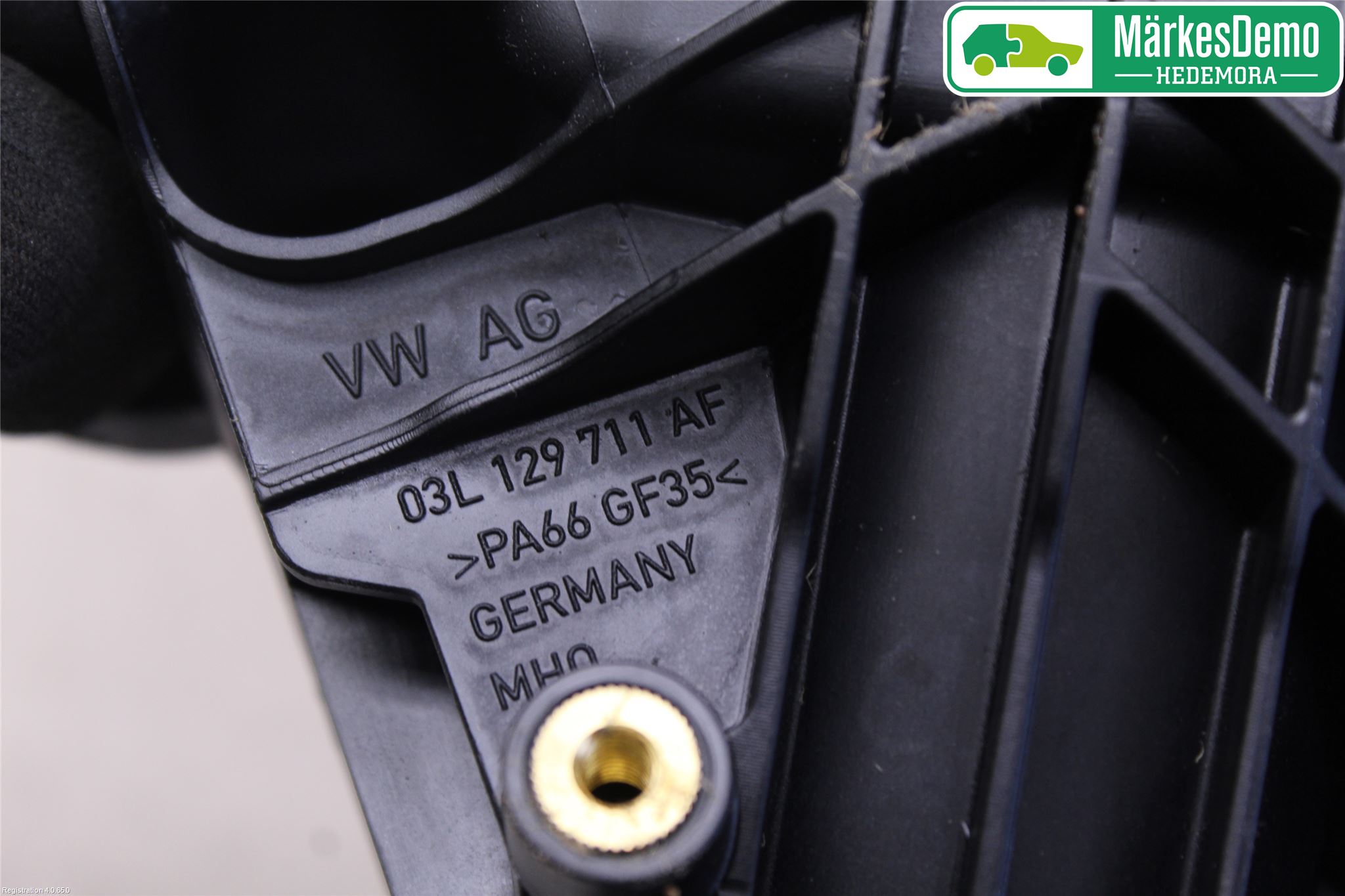 Audi A6/S6 4G 11-18 Innsugningsmanifold