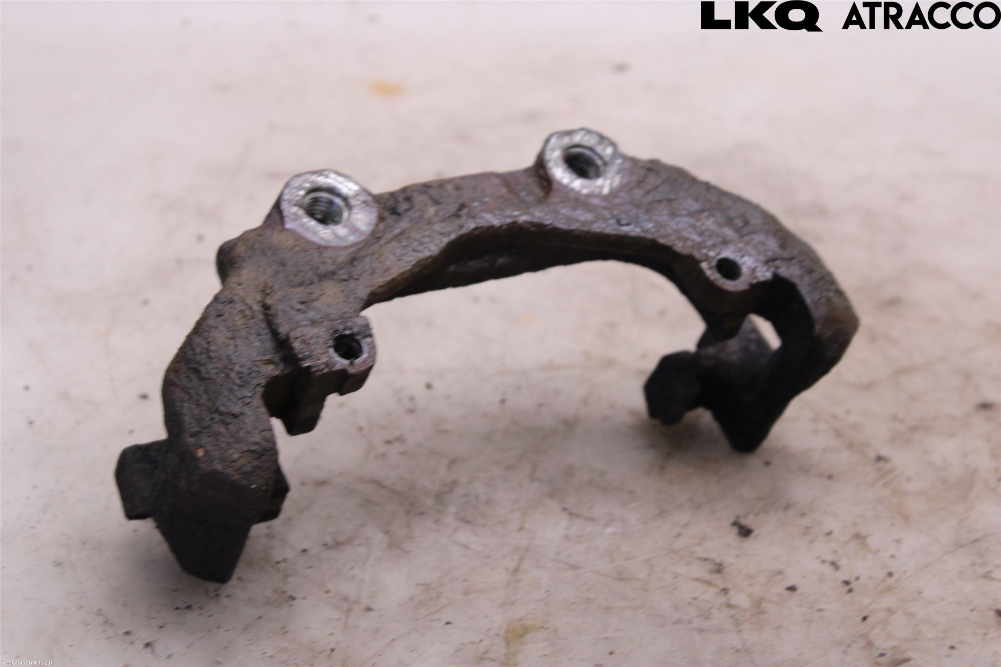 Ford KUGA 13-16 Bremsecaliper Feste Holder