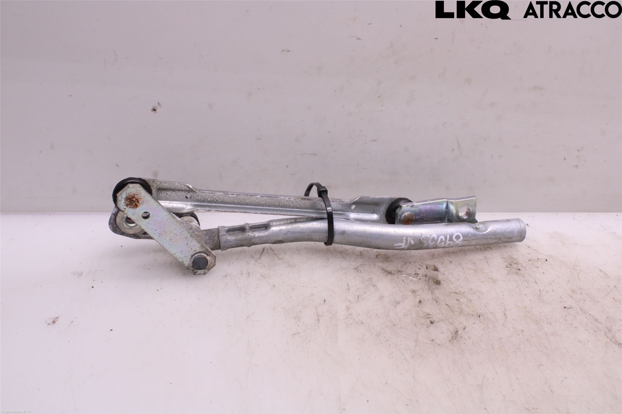 Volkswagen VW ID BUZZ/CARGO 22- Viskeroverføring Frontrute