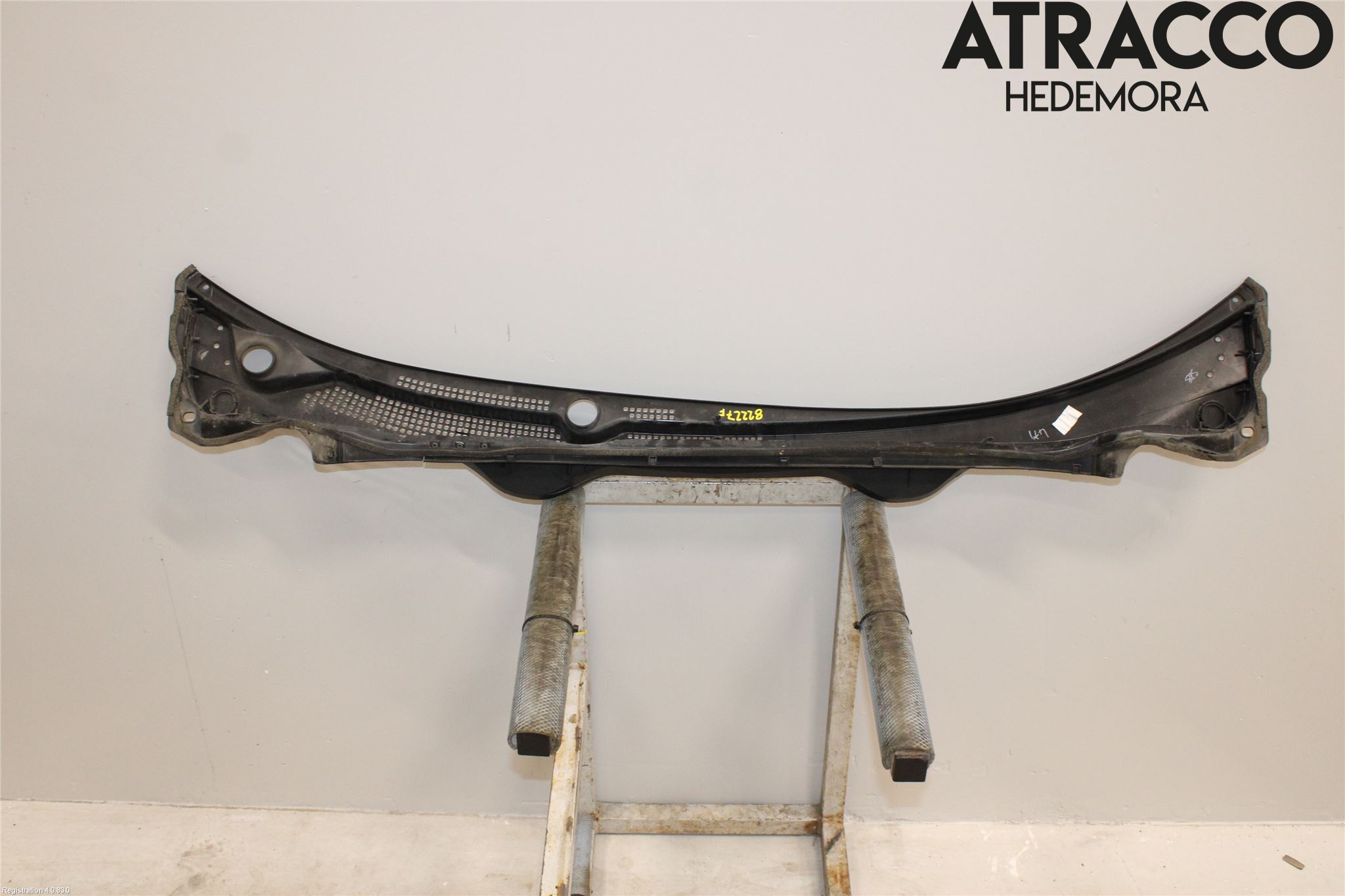 Honda CIVIC 17-22 Visker Deksel-Grill-Under Frr