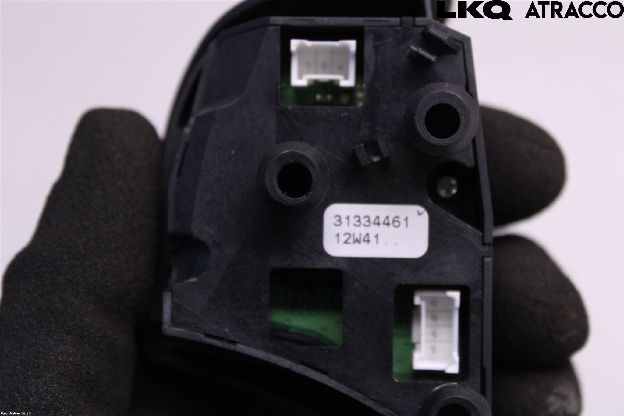 Volvo V40 12-19 Bryter Ratt Radio-Stereo