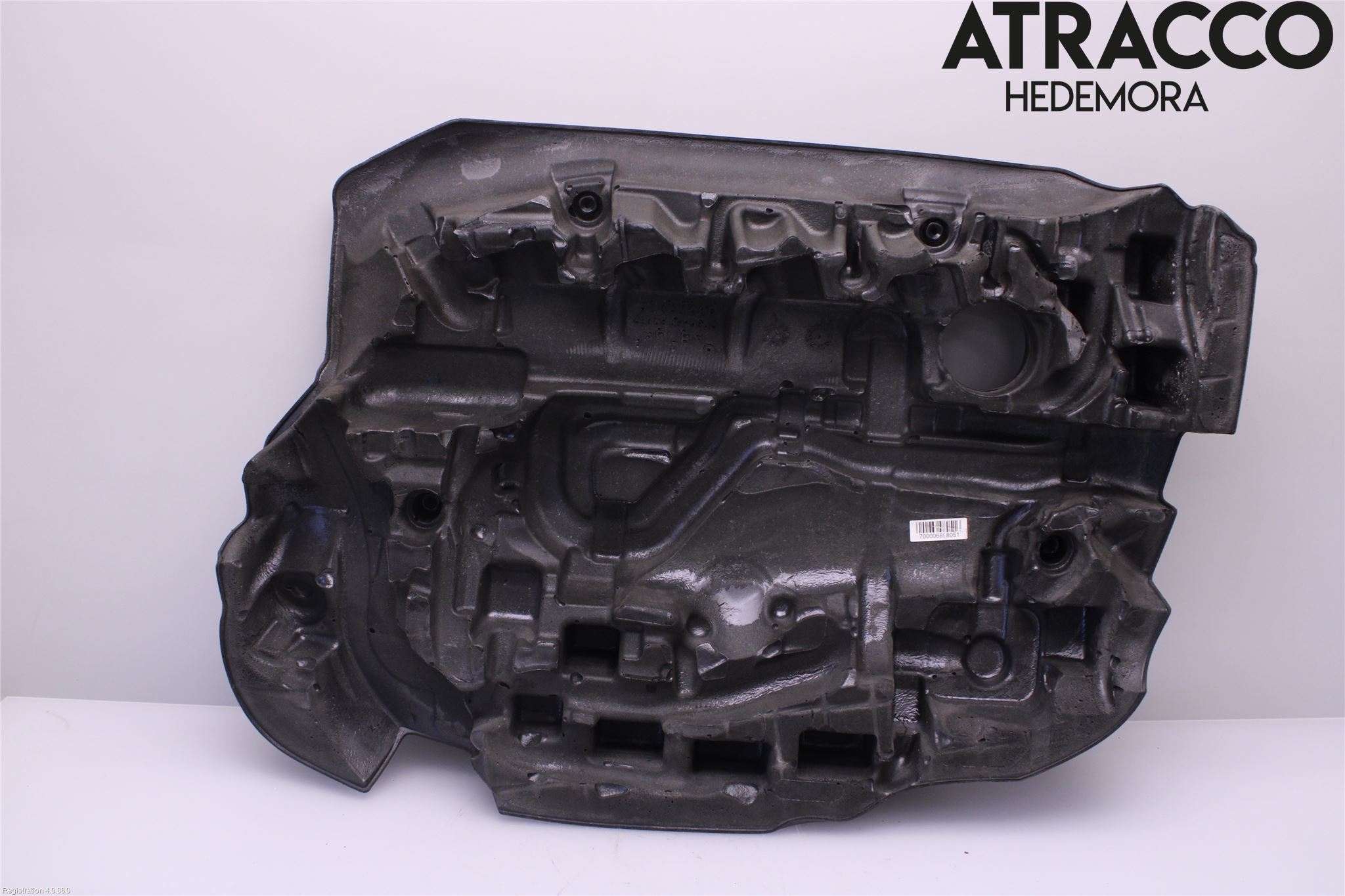 Volvo S60 CROSS COUNTRY 16-19 Motor Deksel Over Motor