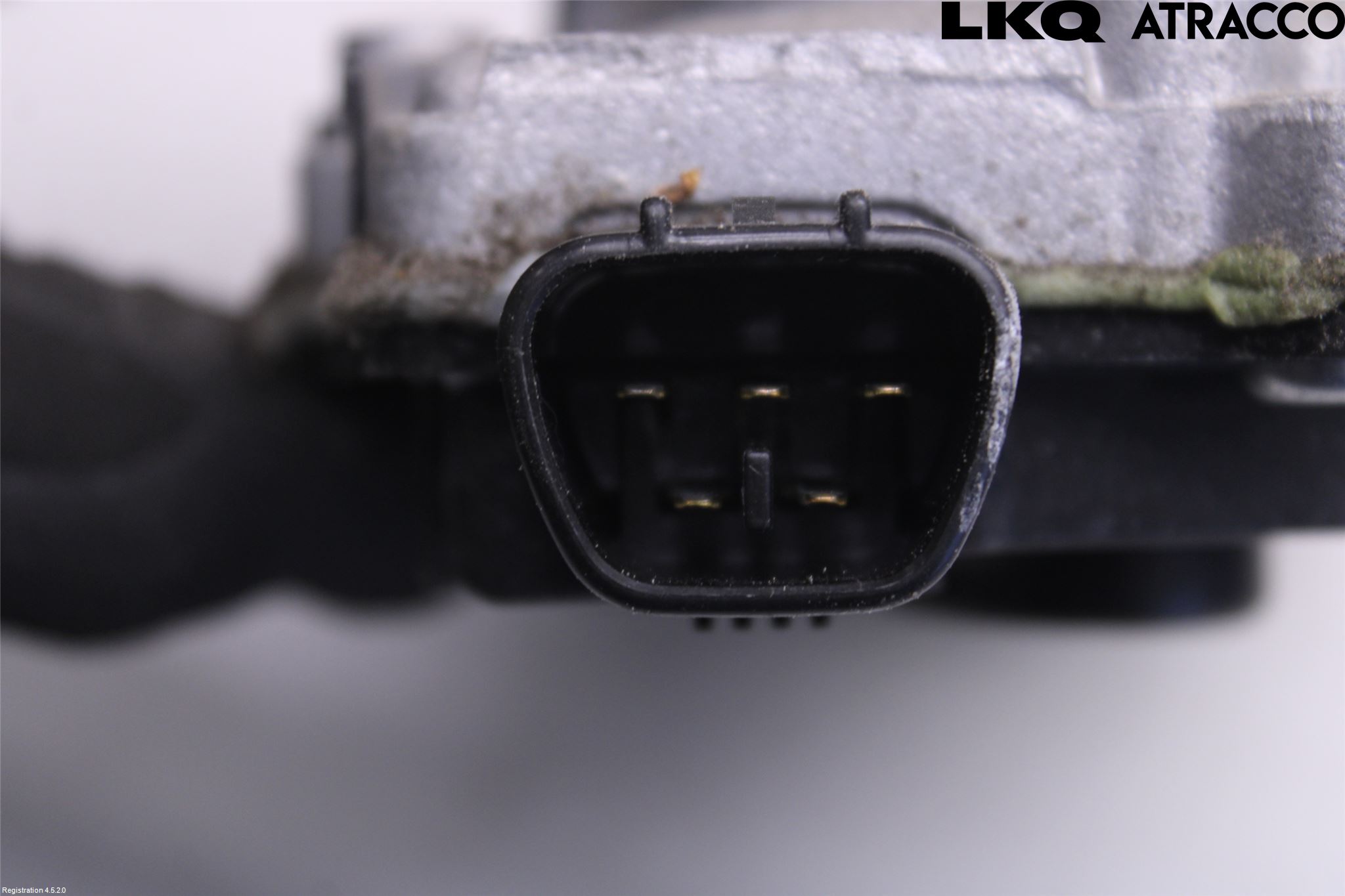 Toyota AURIS 13-19 Viskermotor Frontrute