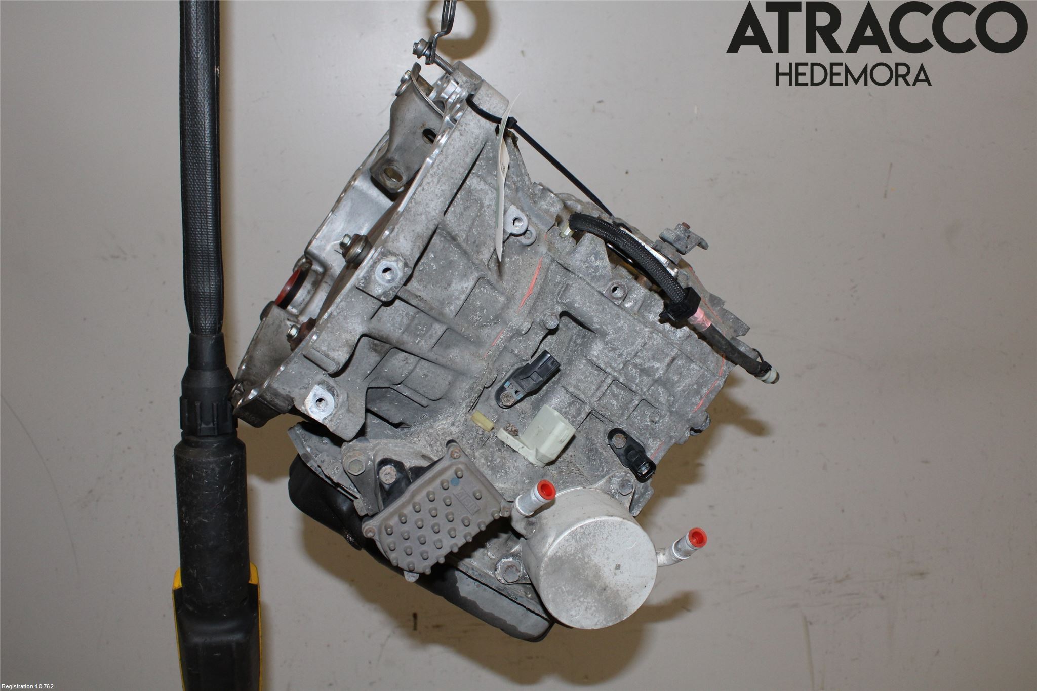 Toyota VERSO-S 11-16 Gearkasse Automat