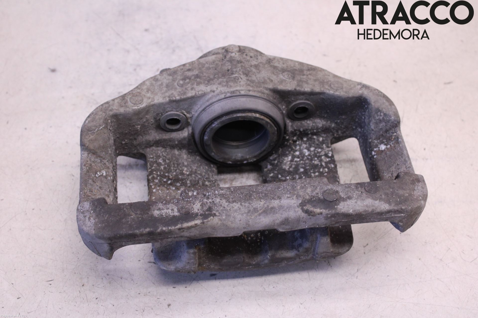 BMW 5 E60/61 Sed/Tou 02-10 Bremsecaliper Foran Venstre
