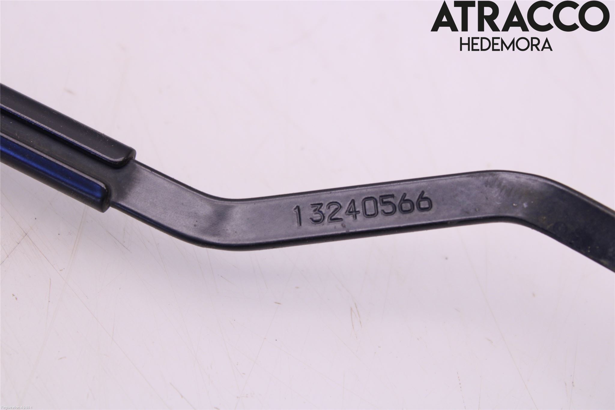 Saab 9-5 10-12 Viskerarm-Armer Frontrute