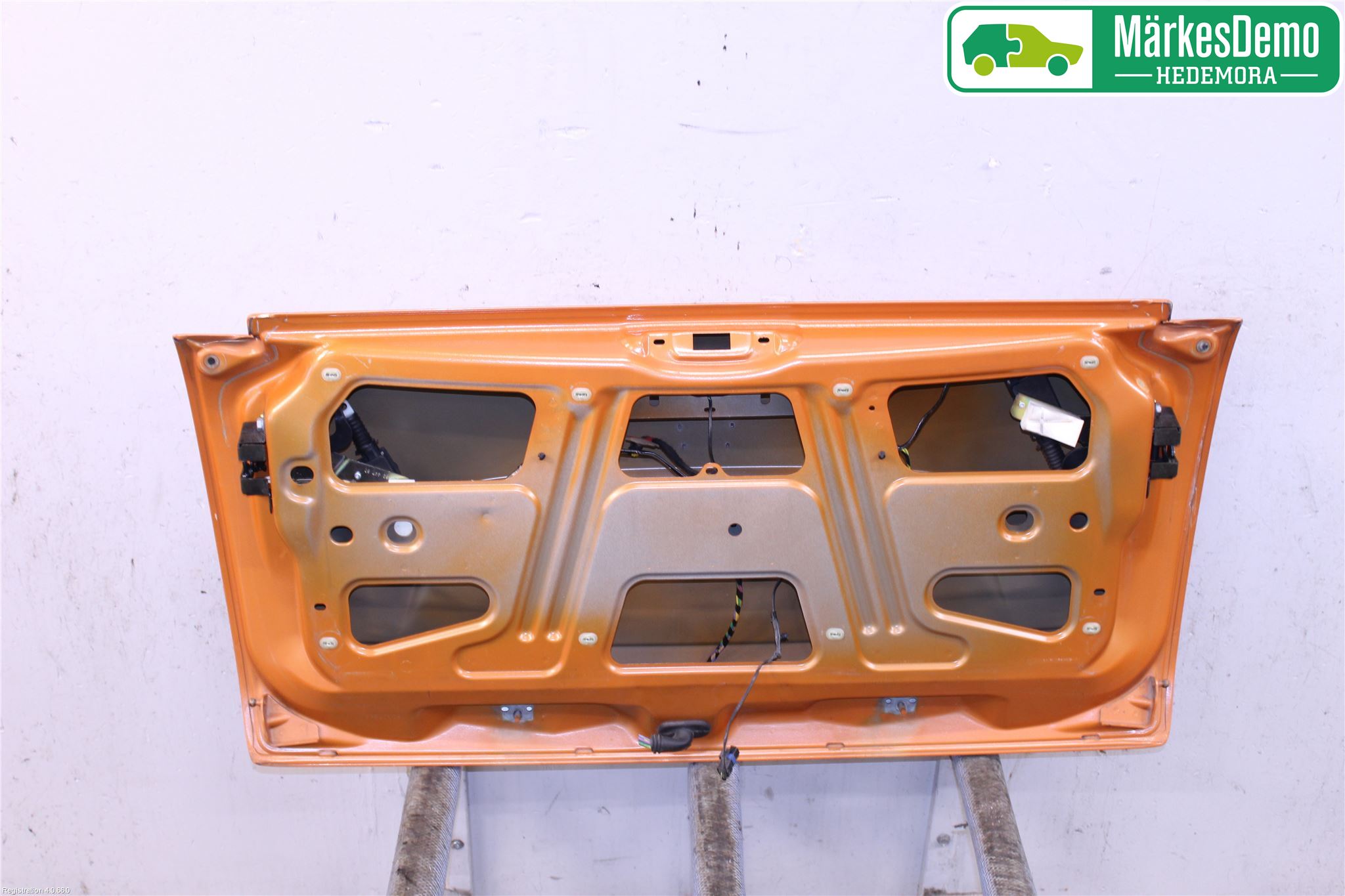 Citroen C3 PLURIEL Bakluke Koffertlokk