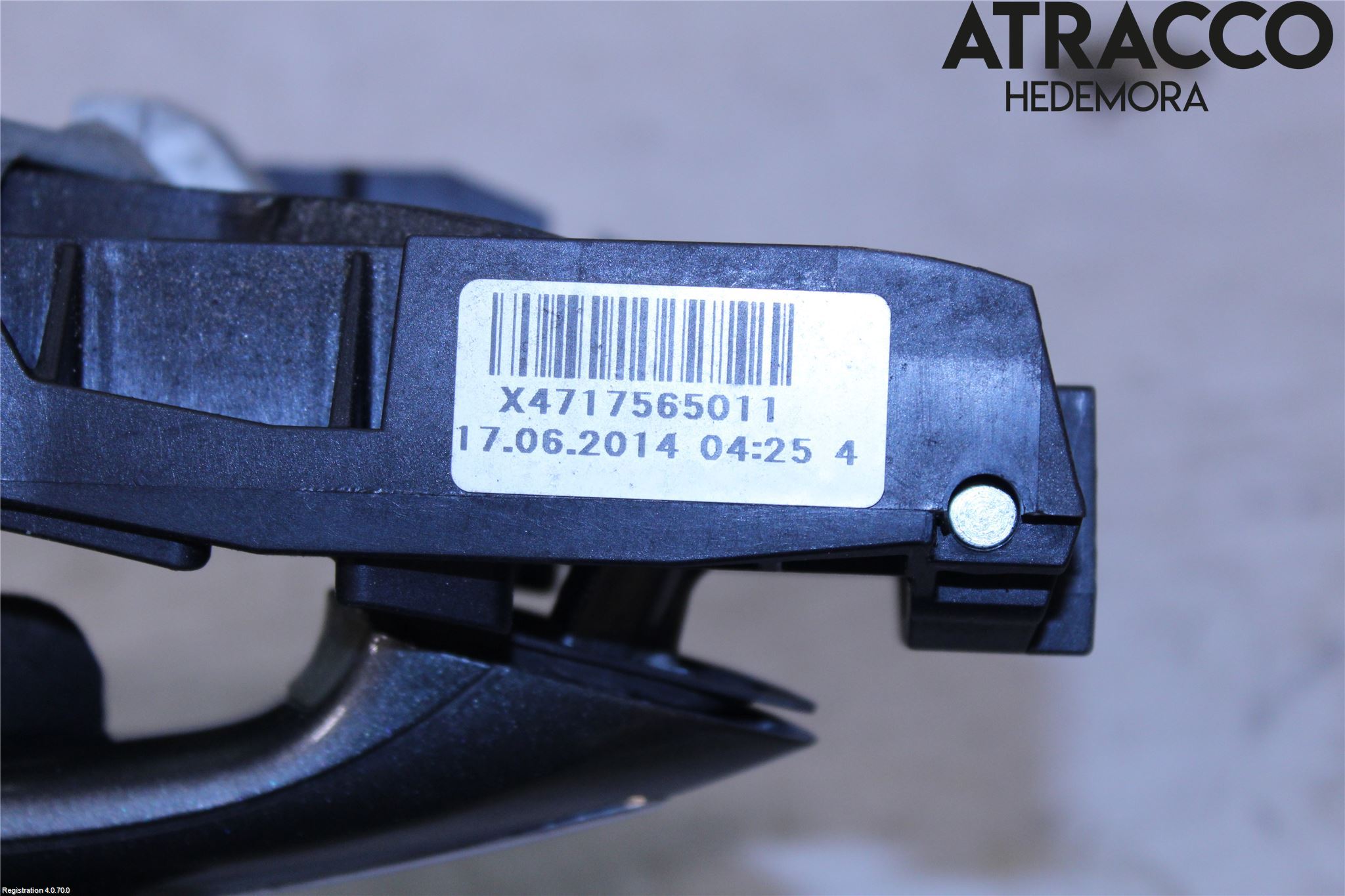 BMW 5 F10/F11/F18 09-17 Dørhandtak Ytre Høyre