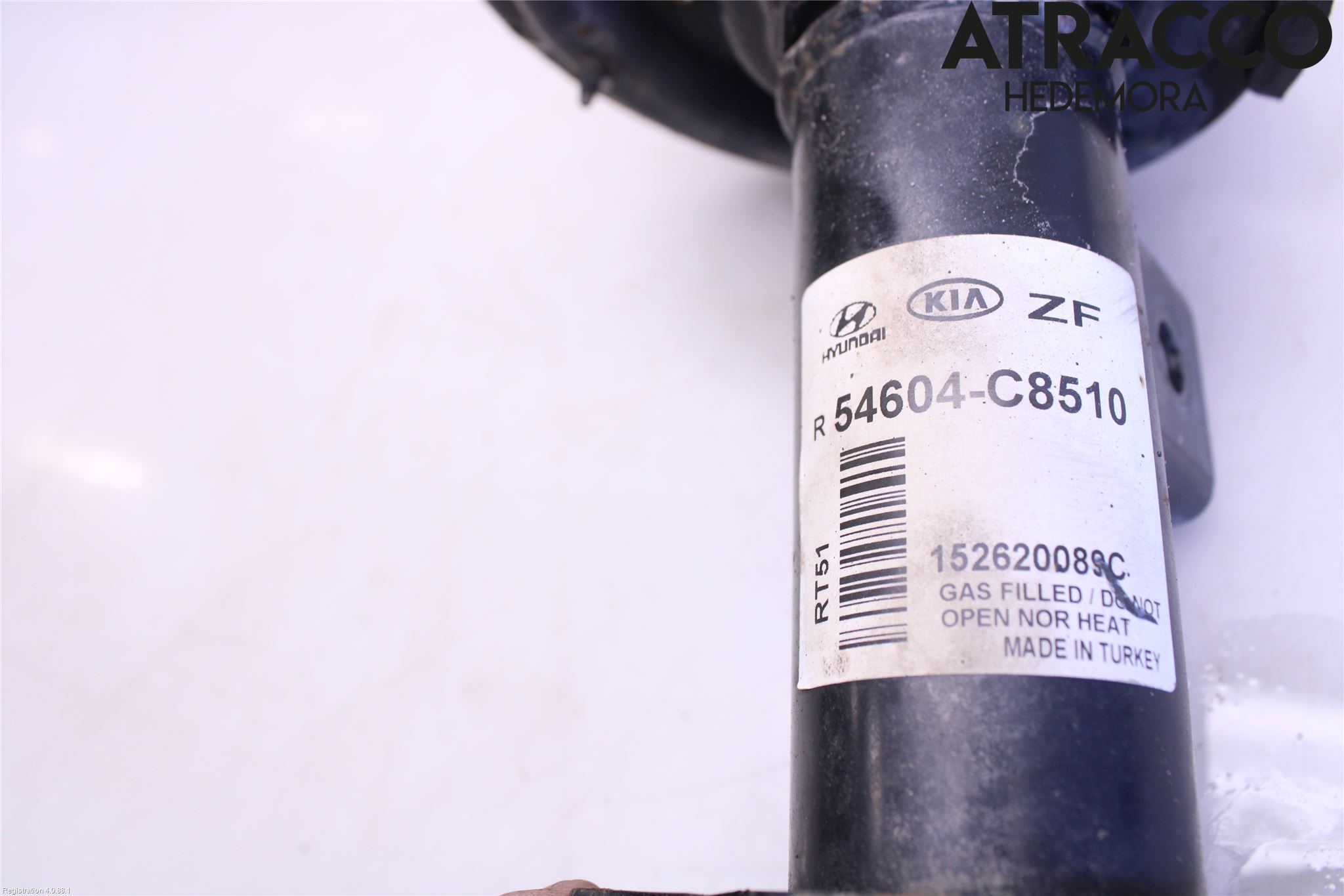 Hyundai i20 GB 15-20 Fjærbein Foran Høyre