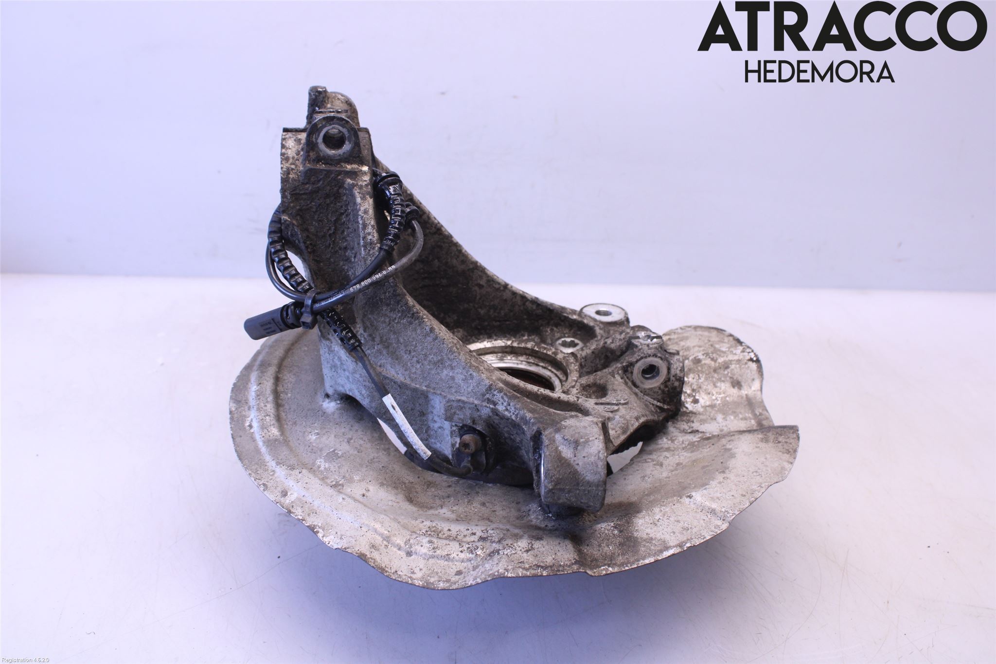 BMW 2 F45 Active Tourer 14-21 Spindel Vf