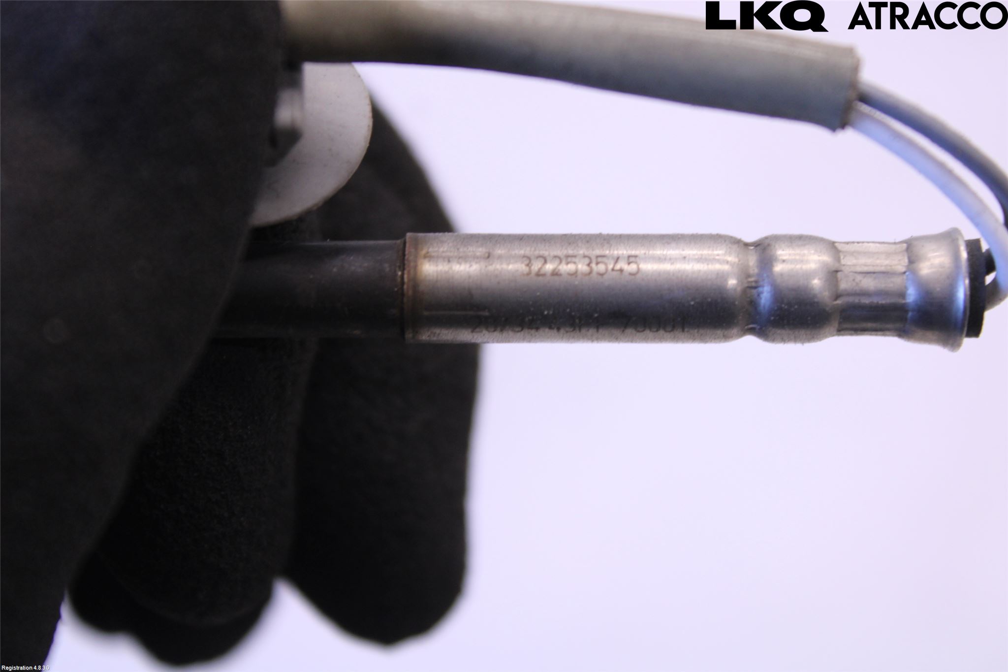 Volvo XC60 18- Sensor Temp-Trykk Avgass