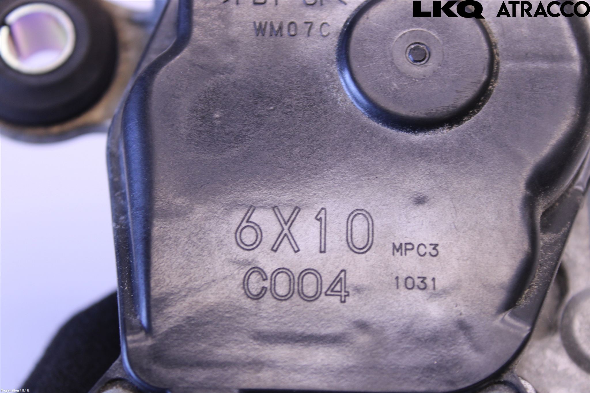 Nissan QASHQAI 14-17 Viskermotor Frontrute