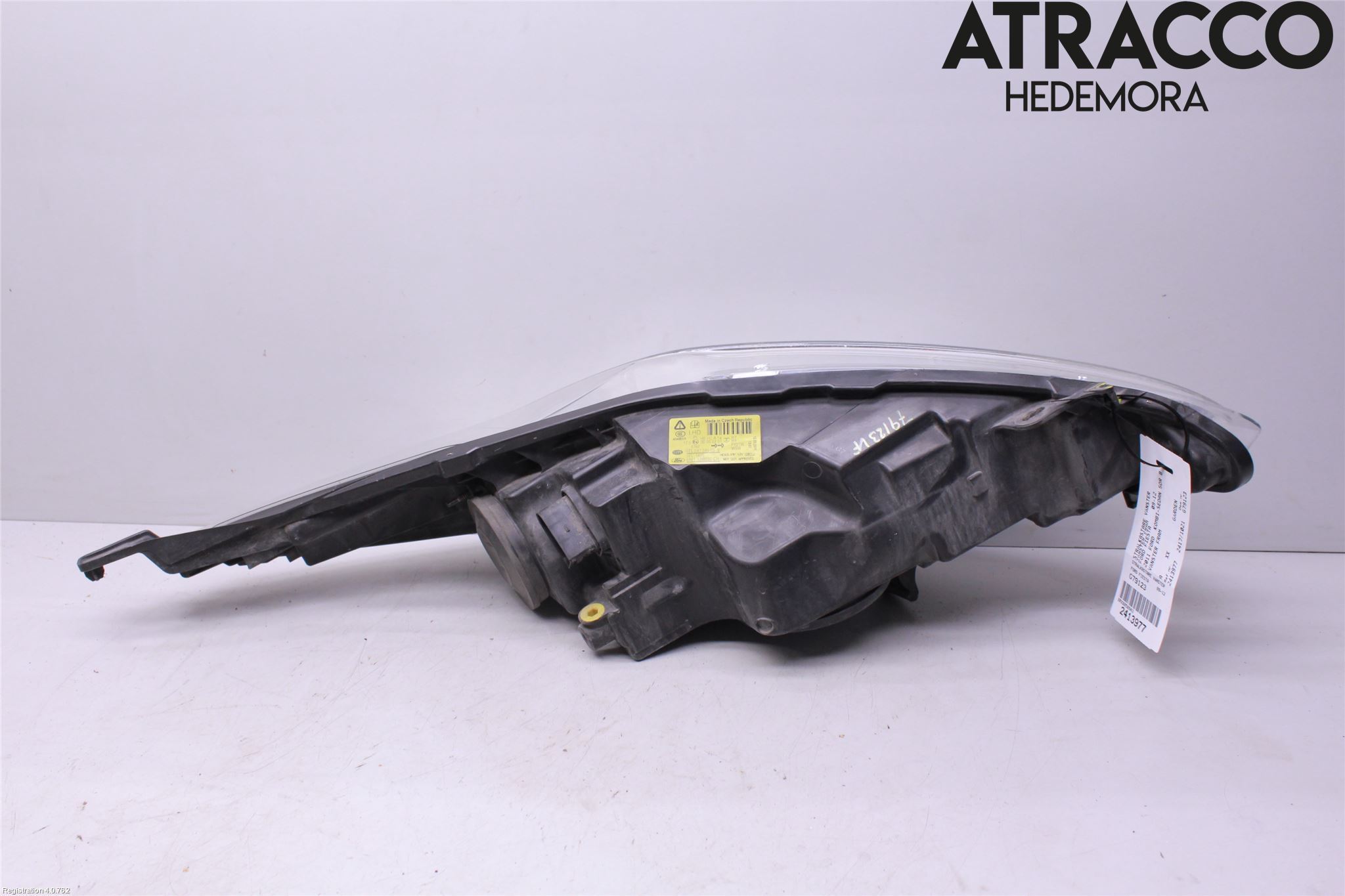 Ford FIESTA 09-12 Frontlykt Venstre