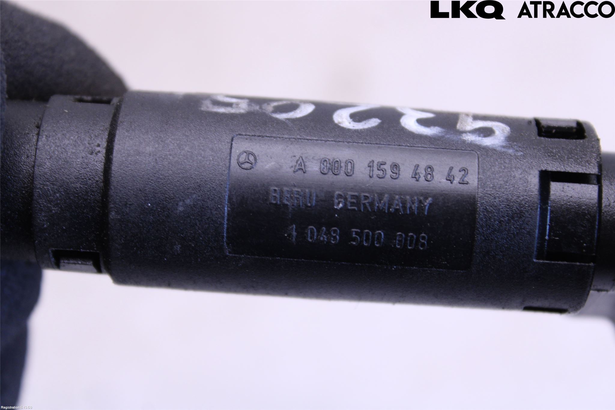 Mercedes-Benz MB C-KLASS (W204) 07-15 Coil