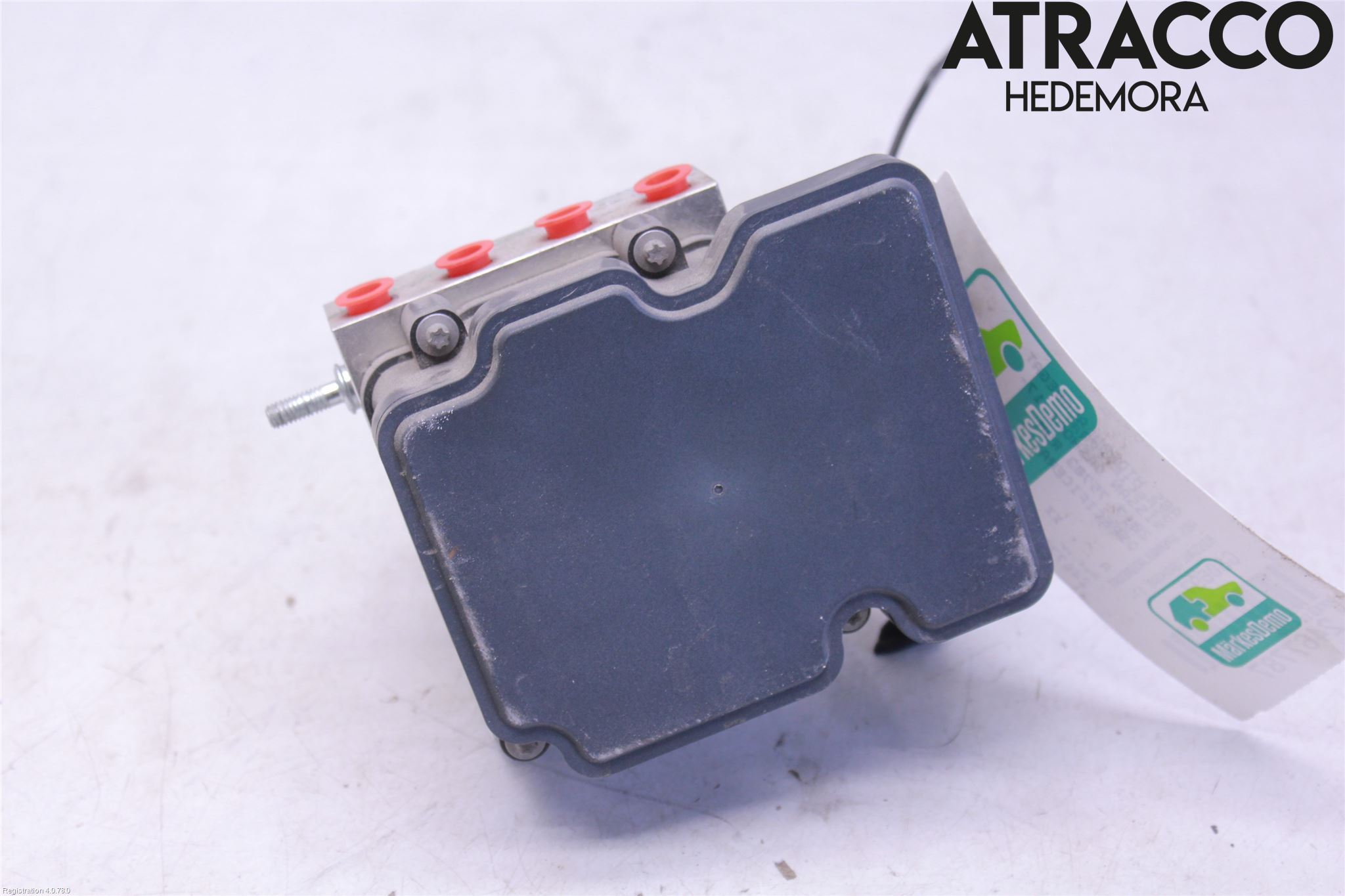 Nissan QASHQAI 17-21 Abs Hydraulikkaggregat
