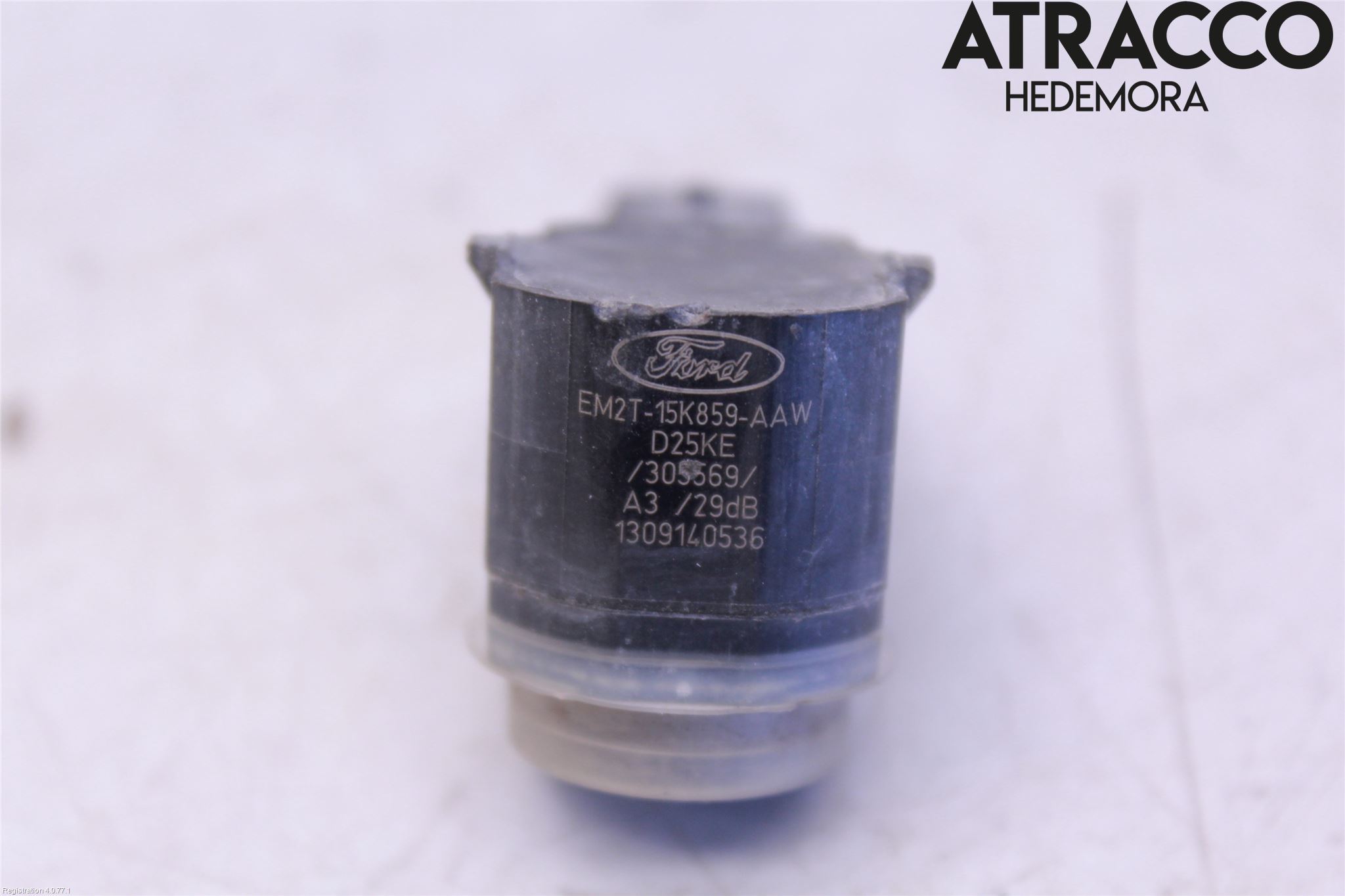 Ford FOCUS 15-18 Sensor Ryggesensor