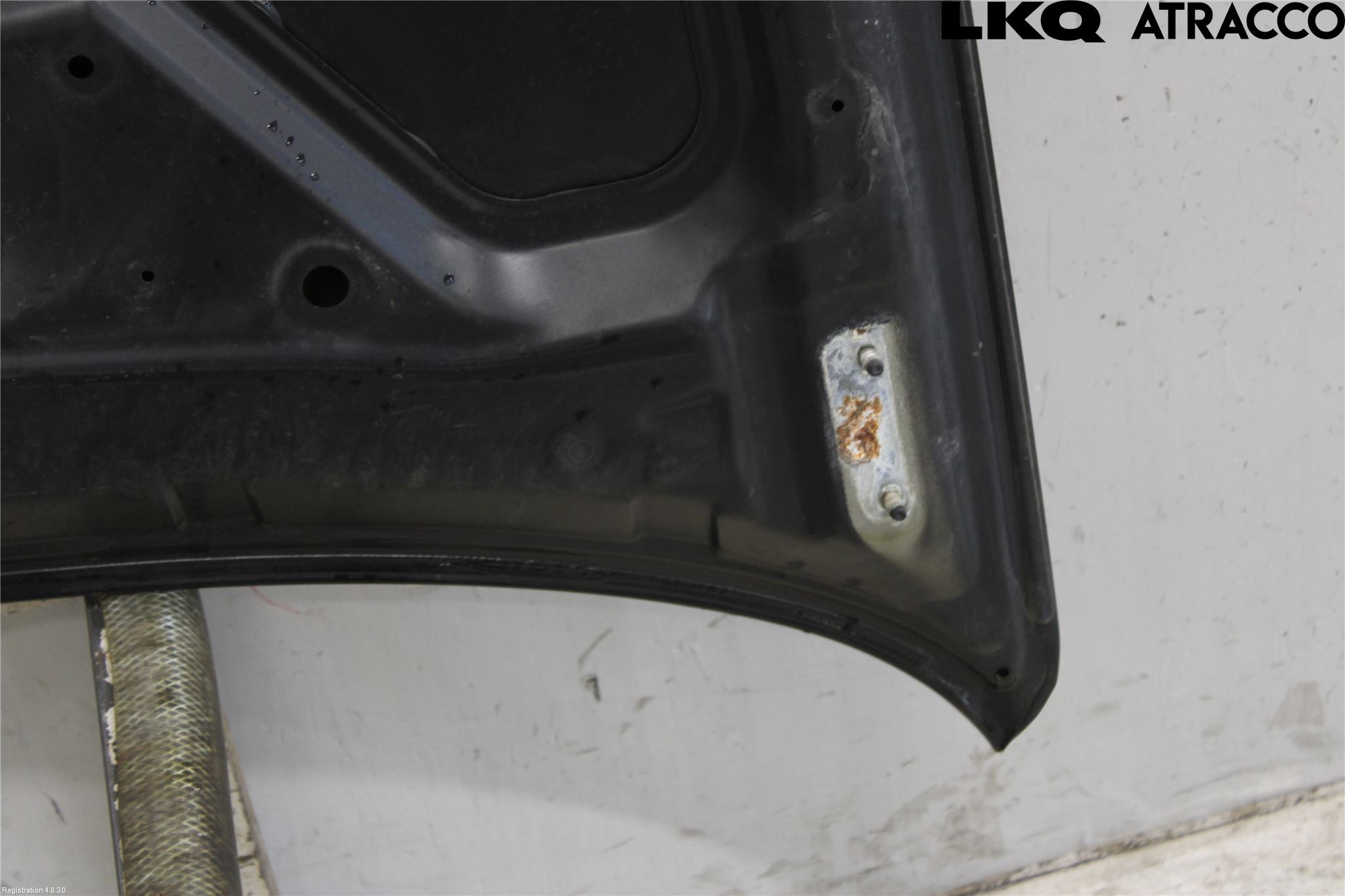 Nissan QASHQAI+2  08-10 Panser