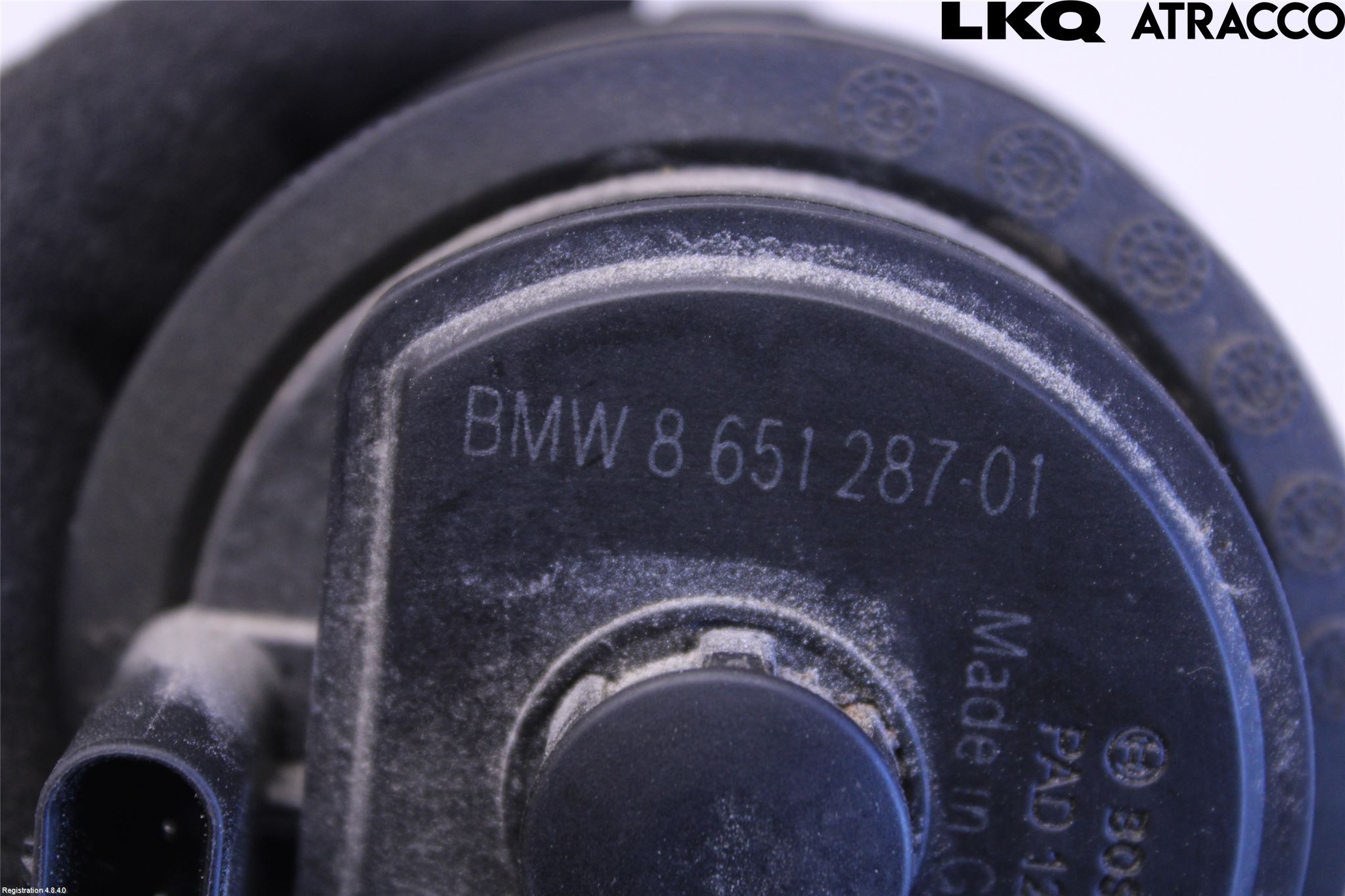 BMW 5 G30/G31/F90 17-23 Vannpumpe