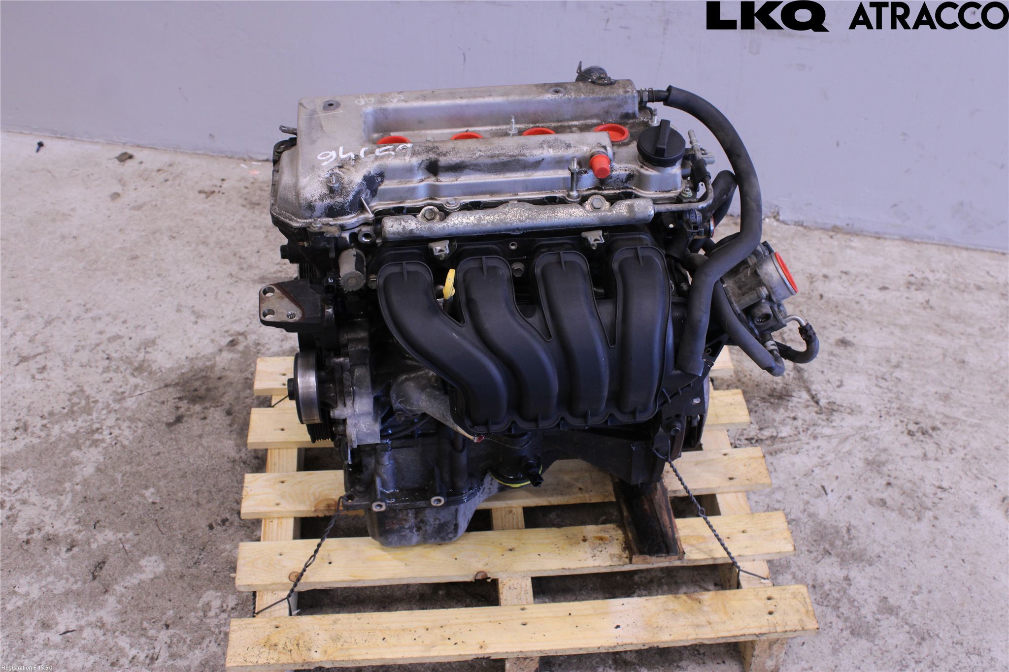 Toyota COROLLA 02-07 Motor Bensin