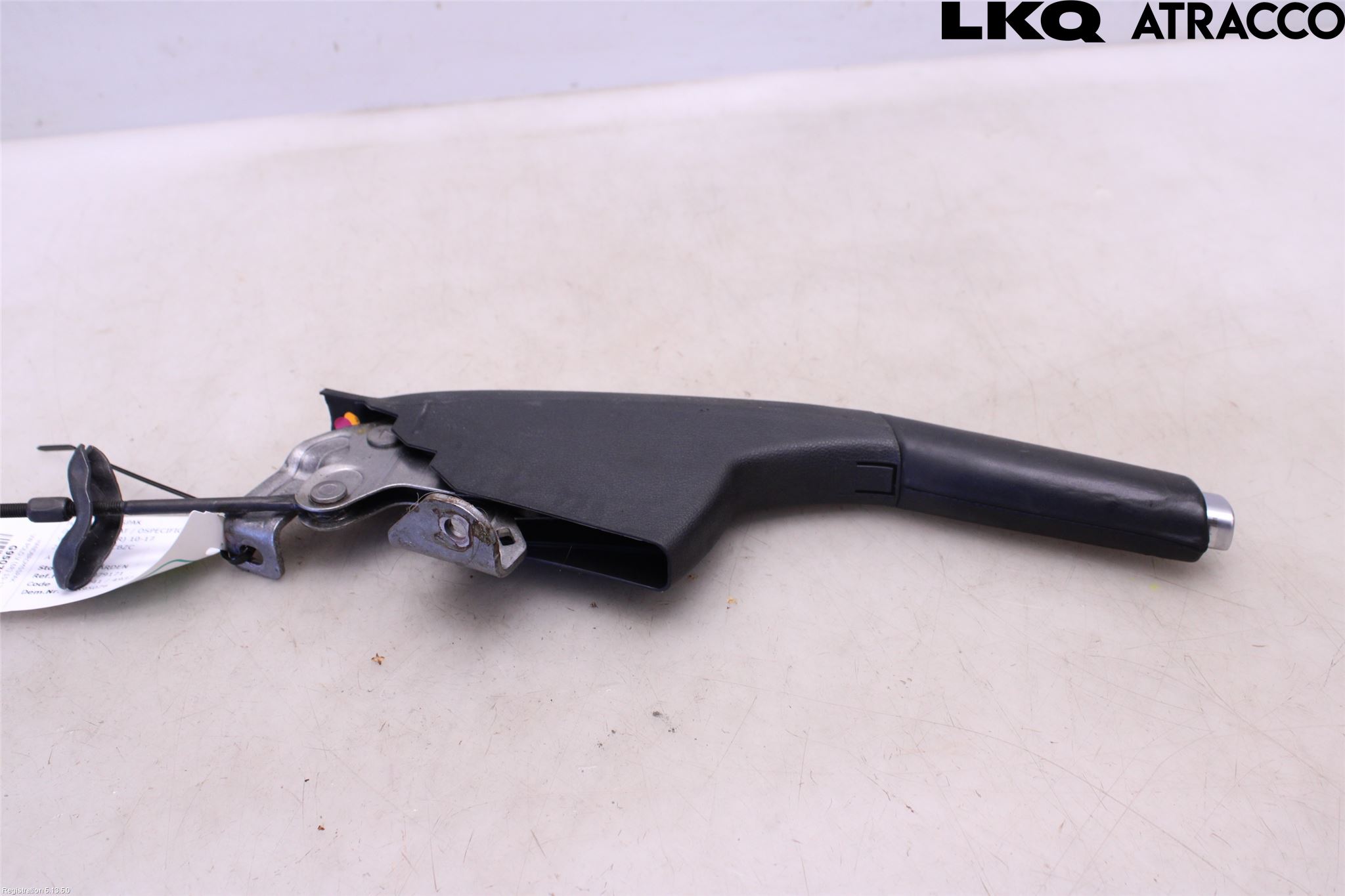 Volkswagen VW POLO 10-17 Parkbremsarm-Handtak