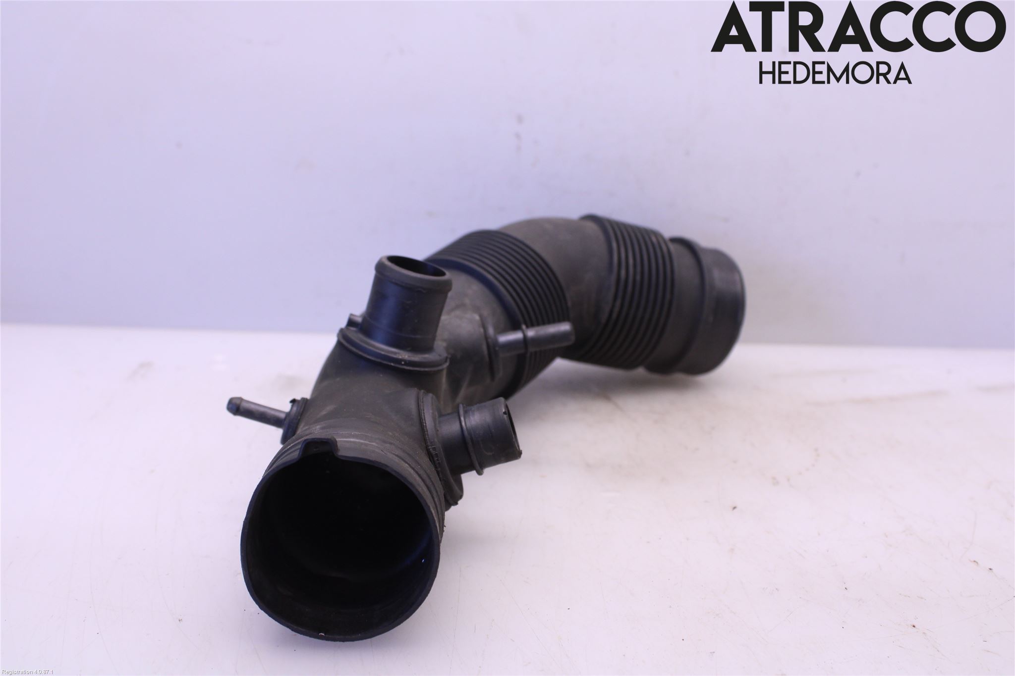 Fiat 500L 13-19 Inns Gummibelg - Slange