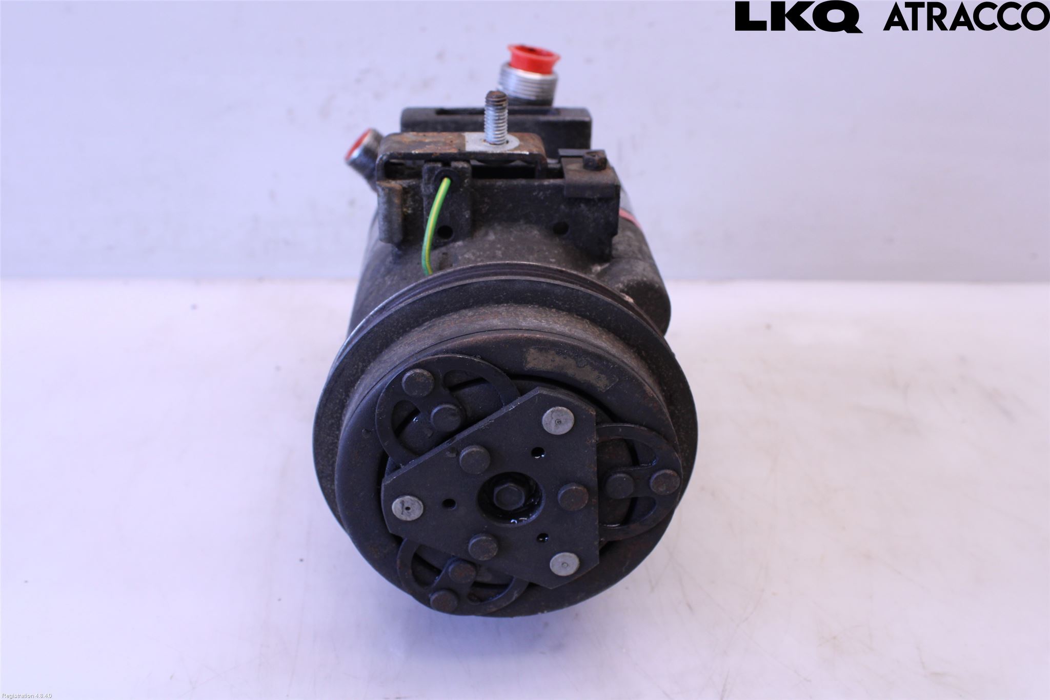 Audi 80/S2 92-95 Varme Ac Kompressor