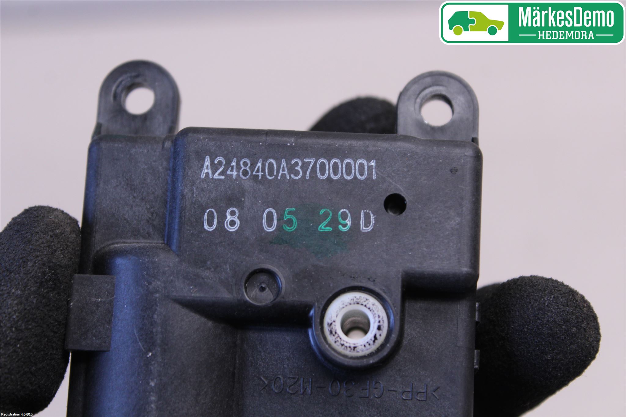Honda CIVIC 06-11 Varme Ac Regulerings Motor