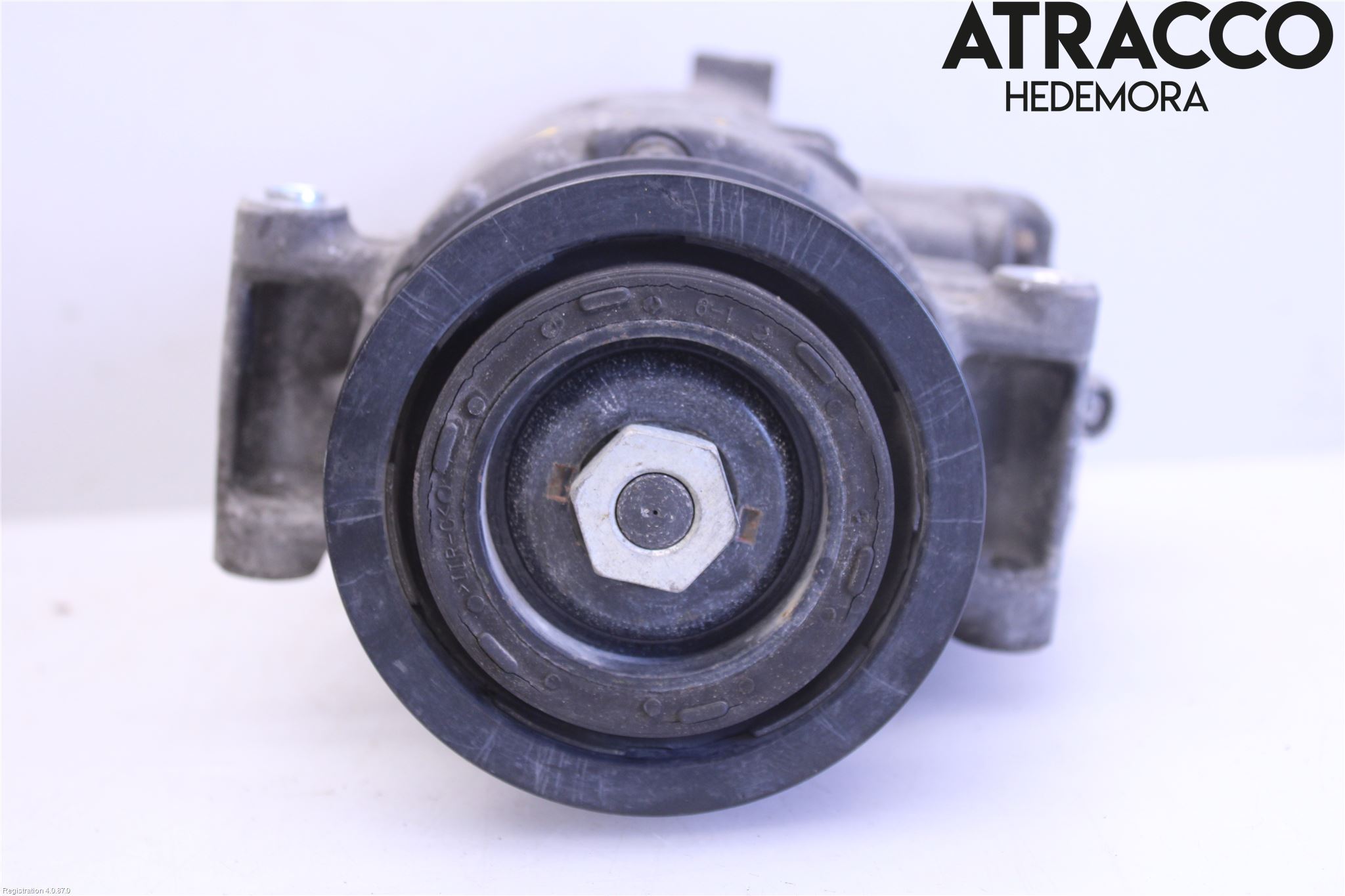 Audi A6/S6     05-11 Varme Ac Kompressor