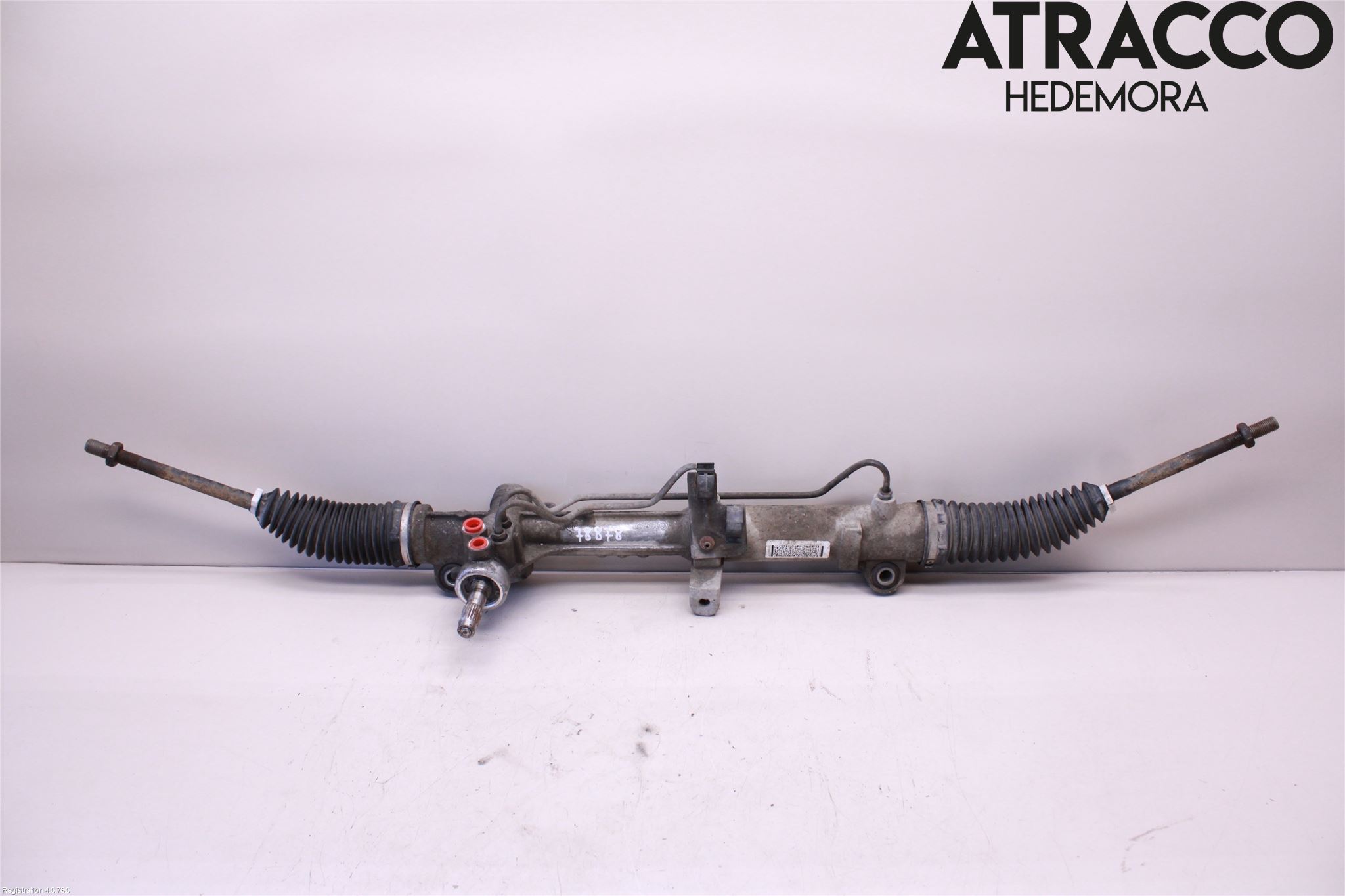 Citroen NEMO Servo Snekke - Tannstang