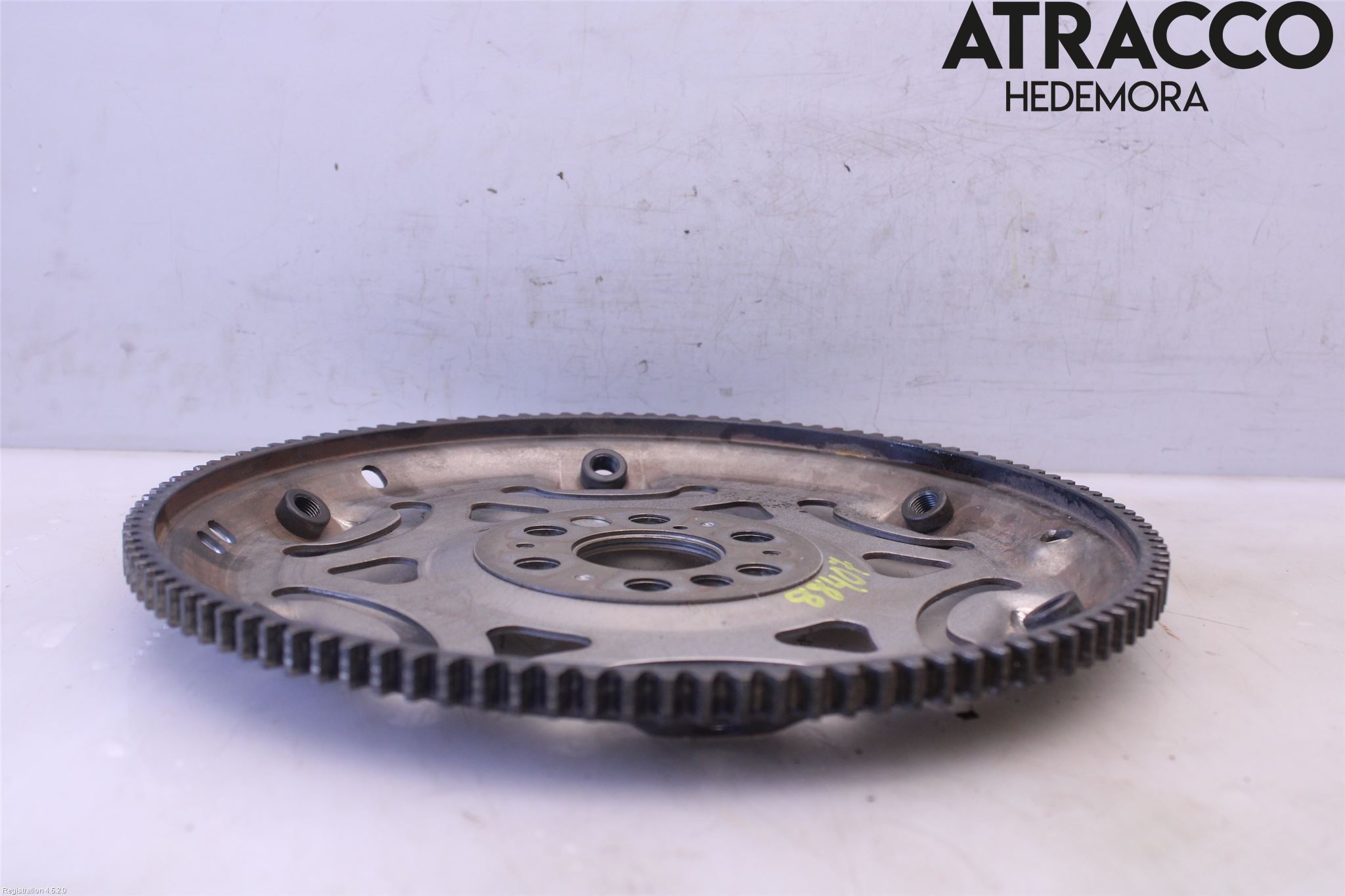 BMW 5 F10/F11/F18 09-17 Svinghjul Automat
