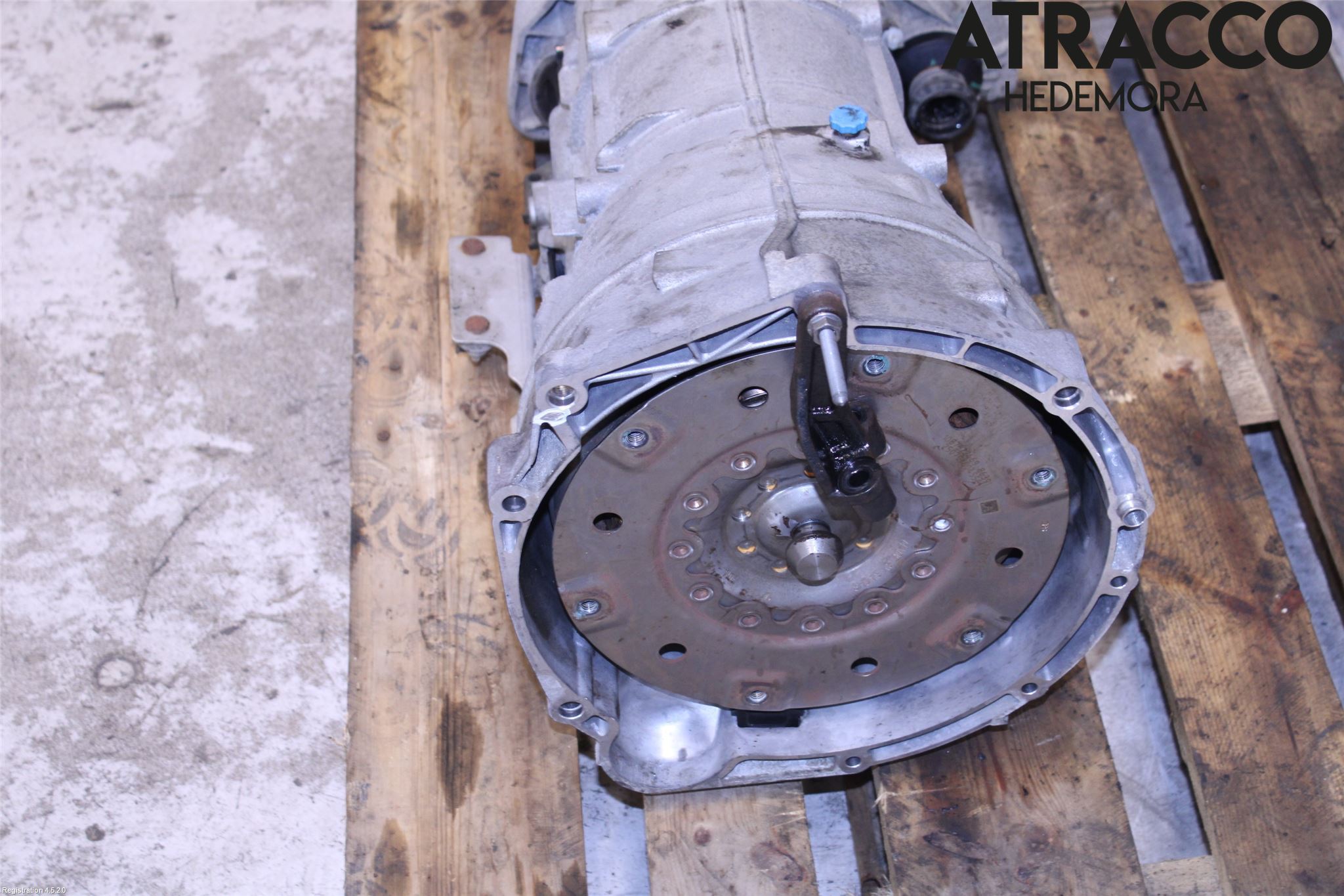 BMW X5 F15 13-18 Gearkasse Automat