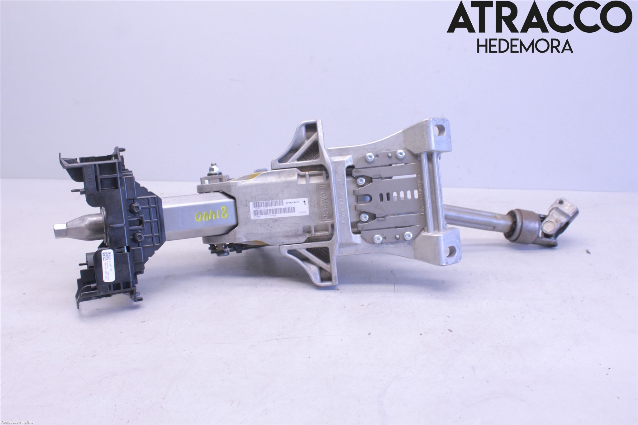 Volvo XC60 14-17 Rattakselaggregat Justerbart