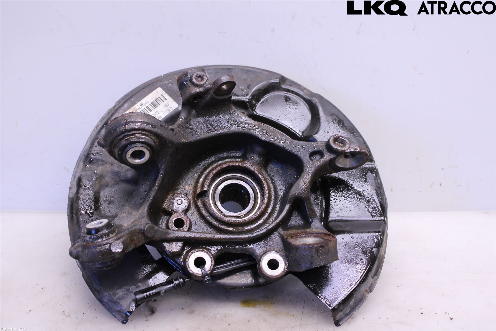 BMW 4 F32/F33/F82/F83 13-20 Spindel Vb
