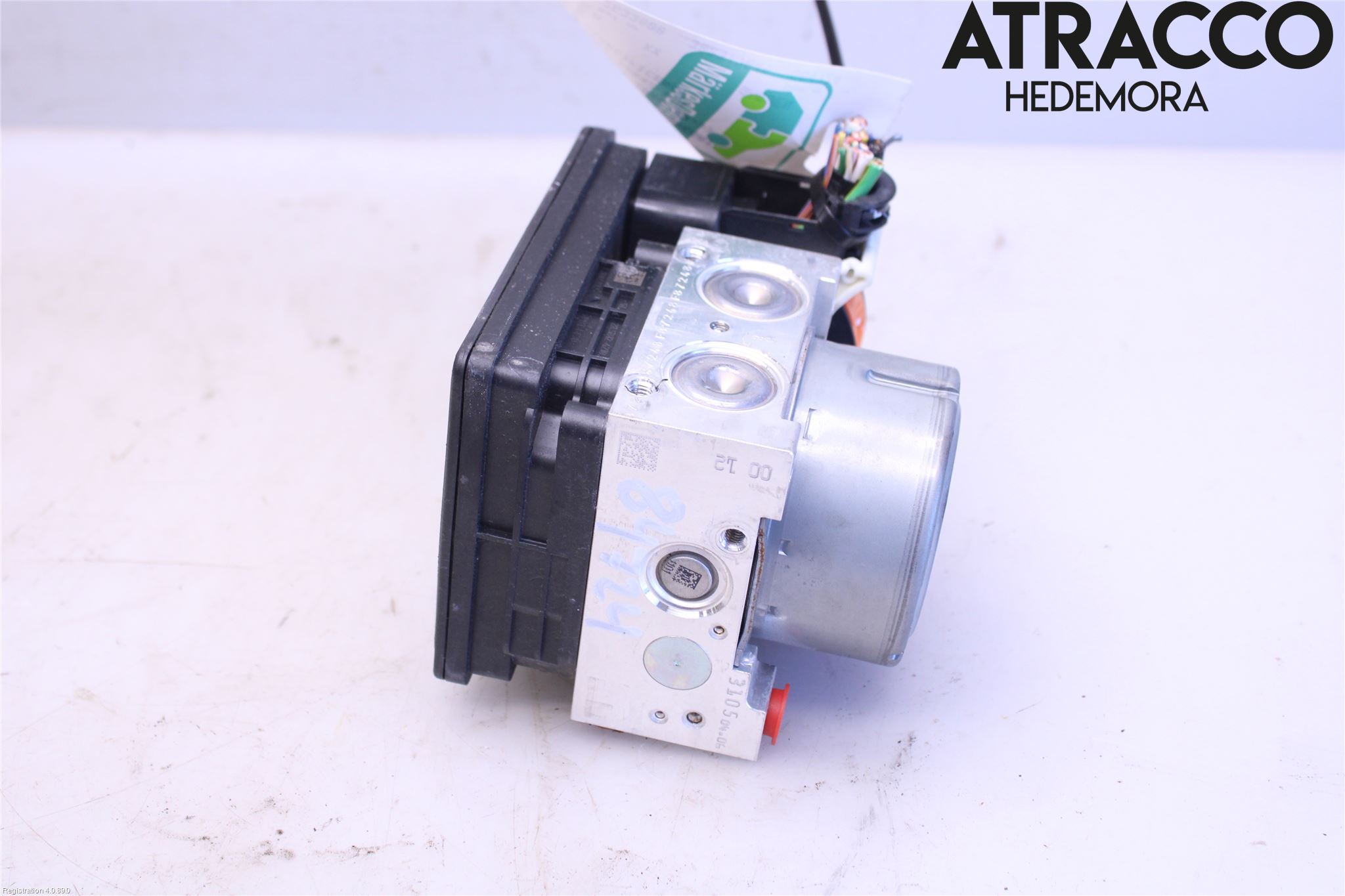 Peugeot 2008/E-2008 20- Abs Hydraulikkaggregat