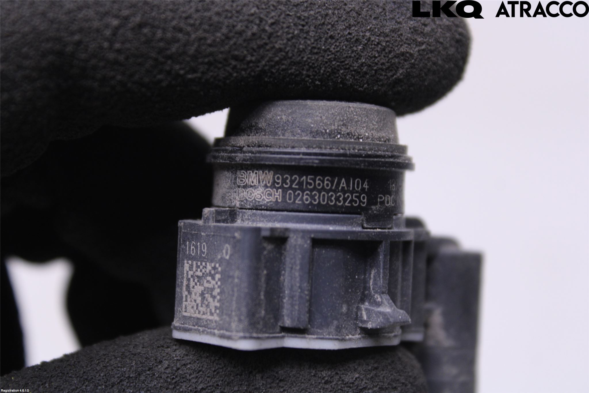 BMW 3 GT F34 13-19 Sensor Ryggesensor