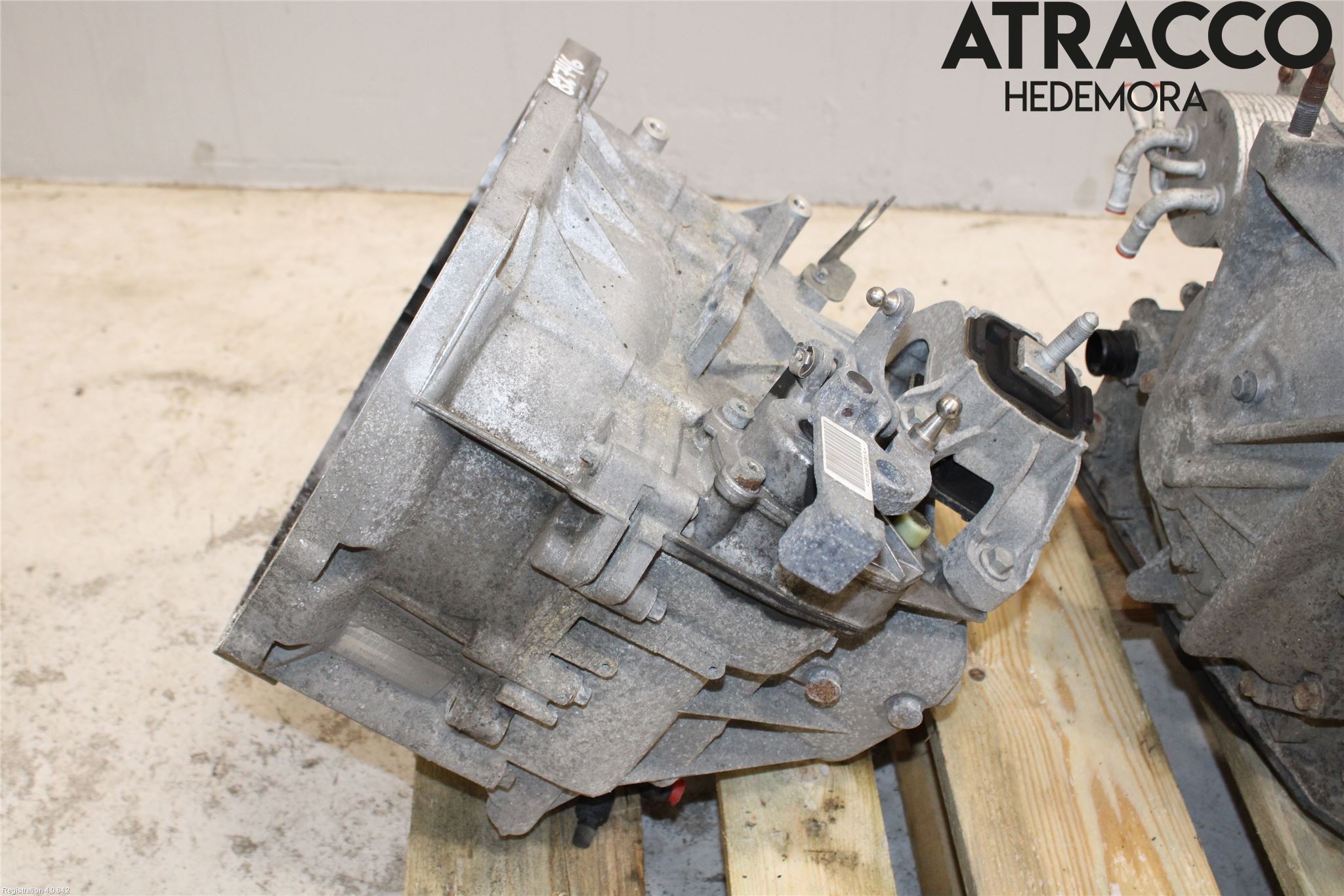 Mini COUPE R56 05-14 Gearkasse 6 Trinn