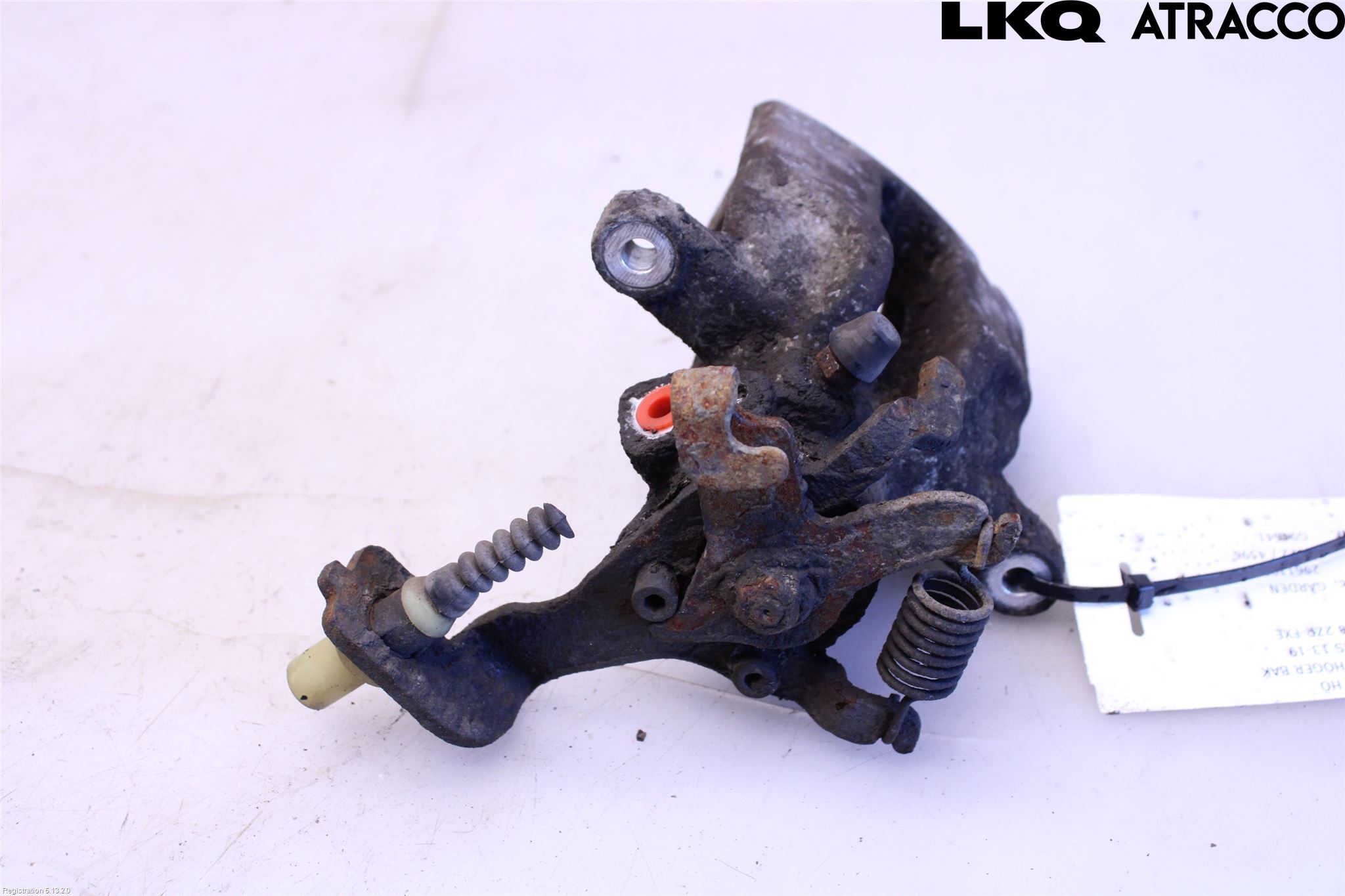 Toyota AURIS 13-19 Bremsecaliper Bak Høyre